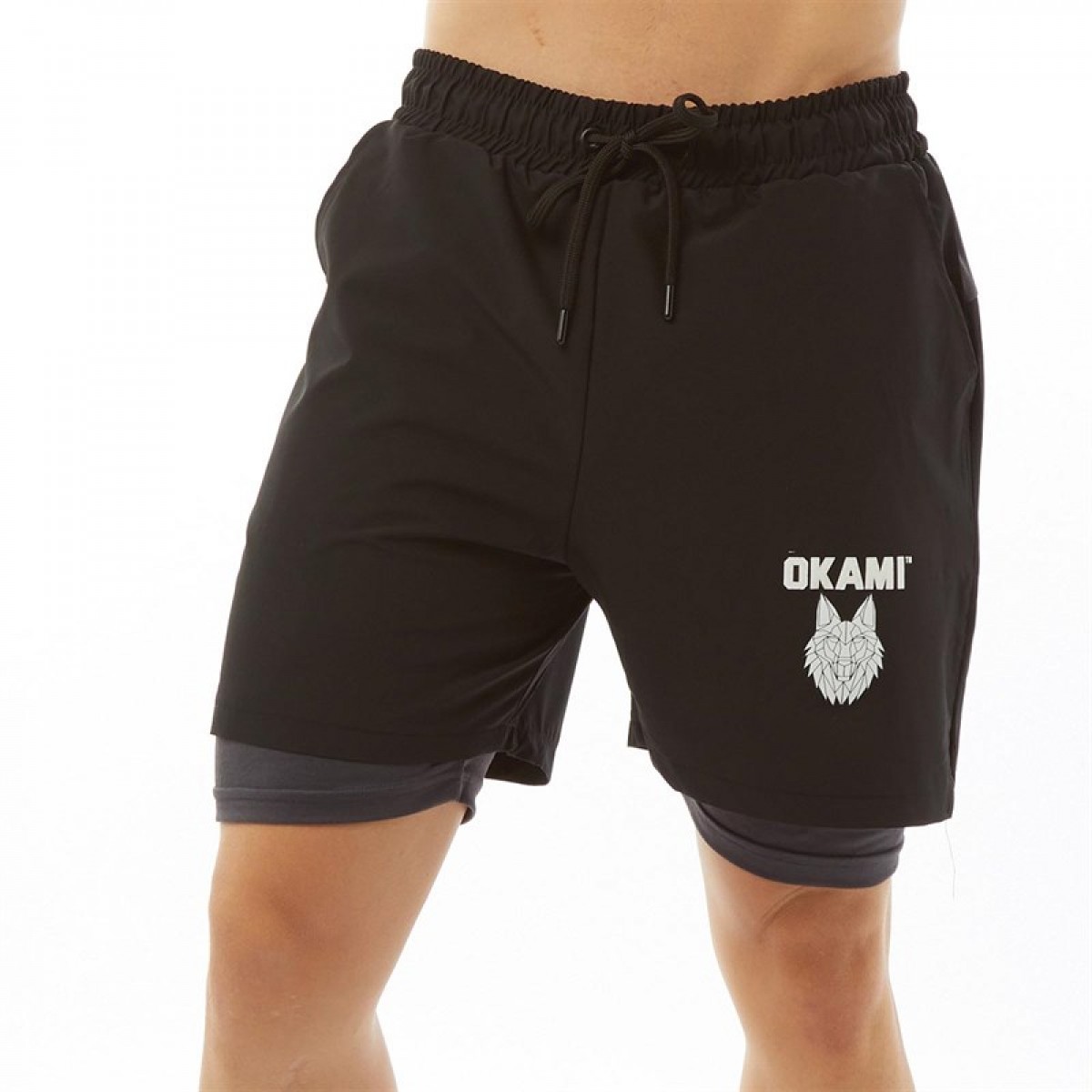Шорты OKAMI SPORT Base 2-In-1 5 Inch Black Black, (46, Шорты OKAMI SPORT Base 2-In-1 5 Inch Black Black, M (46)
Шорты OKAMI SPORT Base 2-In-1 5 Inch Black Black, (46, Шорты OKAMI SPORT Base 2-In-1 5 Inch Black Black, M (46)