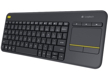 Клавиатура LOGITECH Wireless Touch Keyboard K400 Plus RUS Black (920-007147)
Клавиатура LOGITECH Wireless Touch Keyboard K400 Plus RUS Black (920-007147)