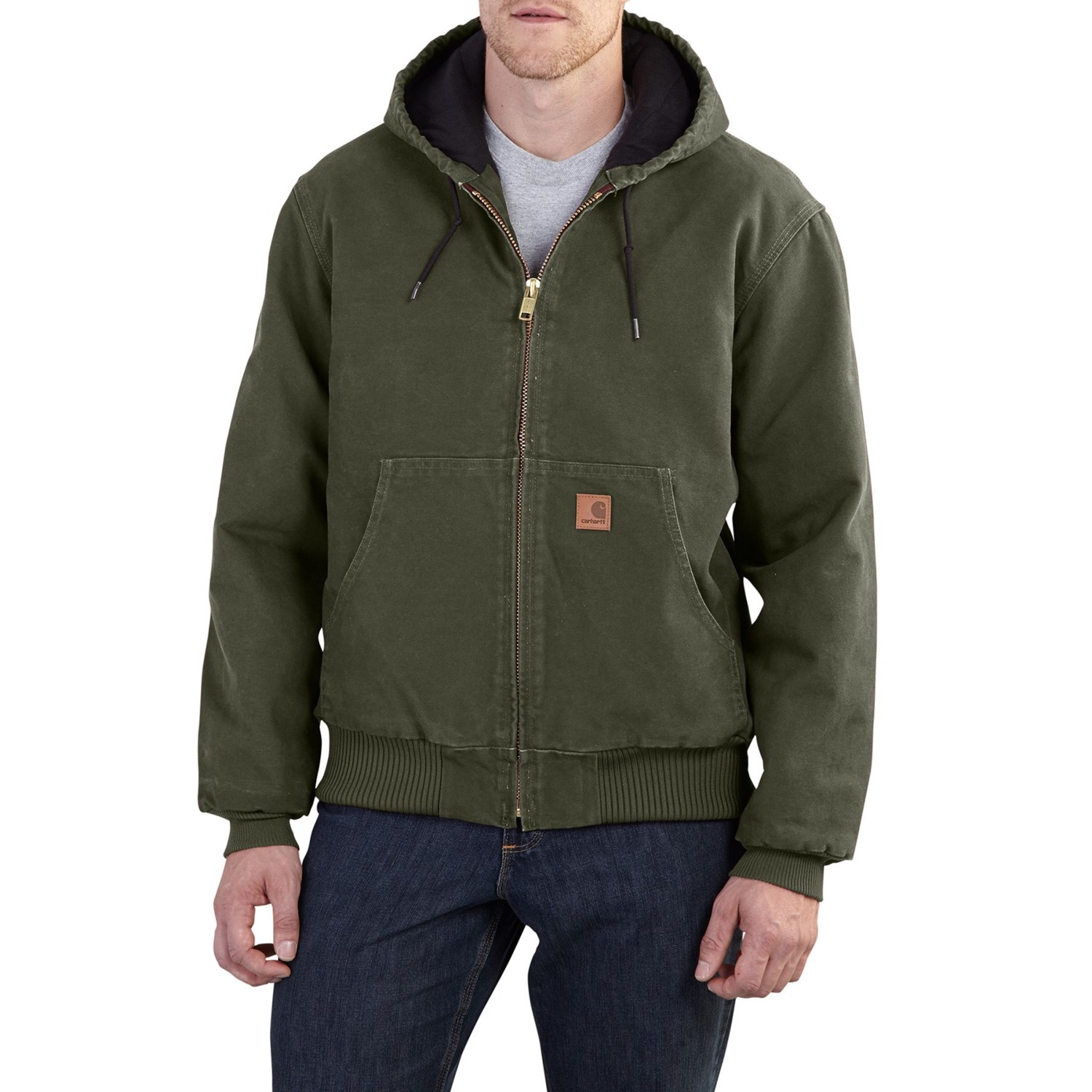 Куртка Carhartt J130 104050 Sandstone Active - Insulated, Factory Seconds Moss, XXL (52)
Куртка Carhartt J130 104050 Sandstone Active - Insulated, Factory Seconds Moss, XXL (52)