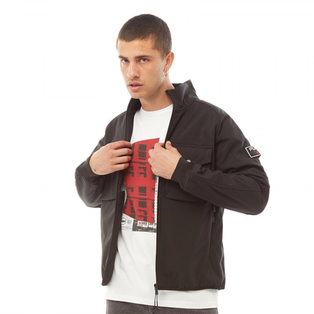 Куртка 883 Police Softshell Black Black, (46, Куртка 883 Police Softshell Black Black, M (46)
Куртка 883 Police Softshell Black Black, (46, Куртка 883 Police Softshell Black Black, M (46)