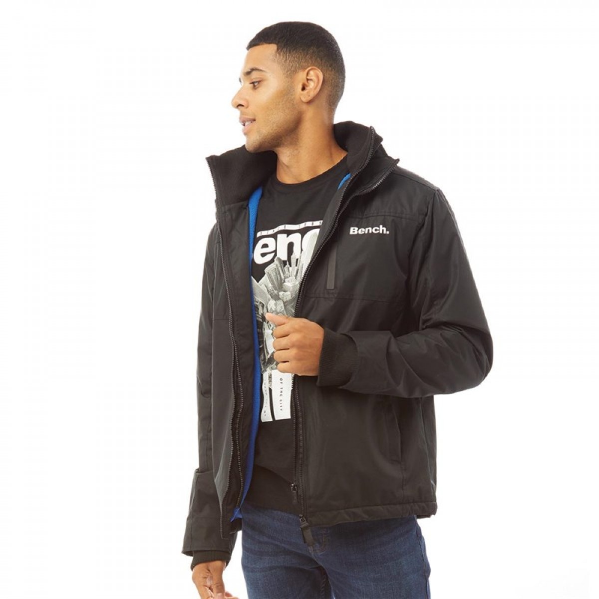 Куртка Bench Bango Double Collar Zip Through Ripstop With Micro Black Black, (46, Куртка Bench Bango Double Collar Zip Through Ripstop With Micro Black Black, M (46)
Куртка Bench Bango Double Collar Zip Through Ripstop With Micro Black Black, (46, Куртка Bench Bango Double Collar Zip Through Ripstop With Micro Black Black, M (46)