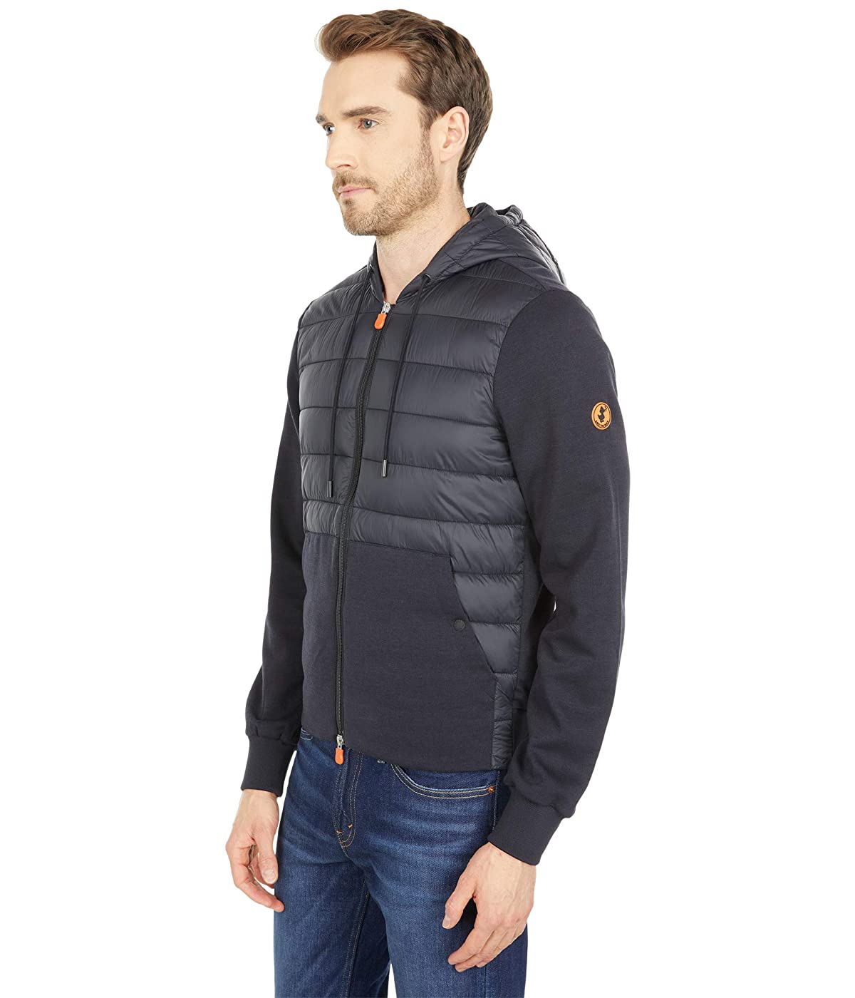 Куртка Save the Duck Connor GIFE Mixed Media Zip-Up Hooded Puffer Jacket Black, XXL (52)
Куртка Save the Duck Connor GIFE Mixed Media Zip-Up Hooded Puffer Jacket Black, XXL (52)