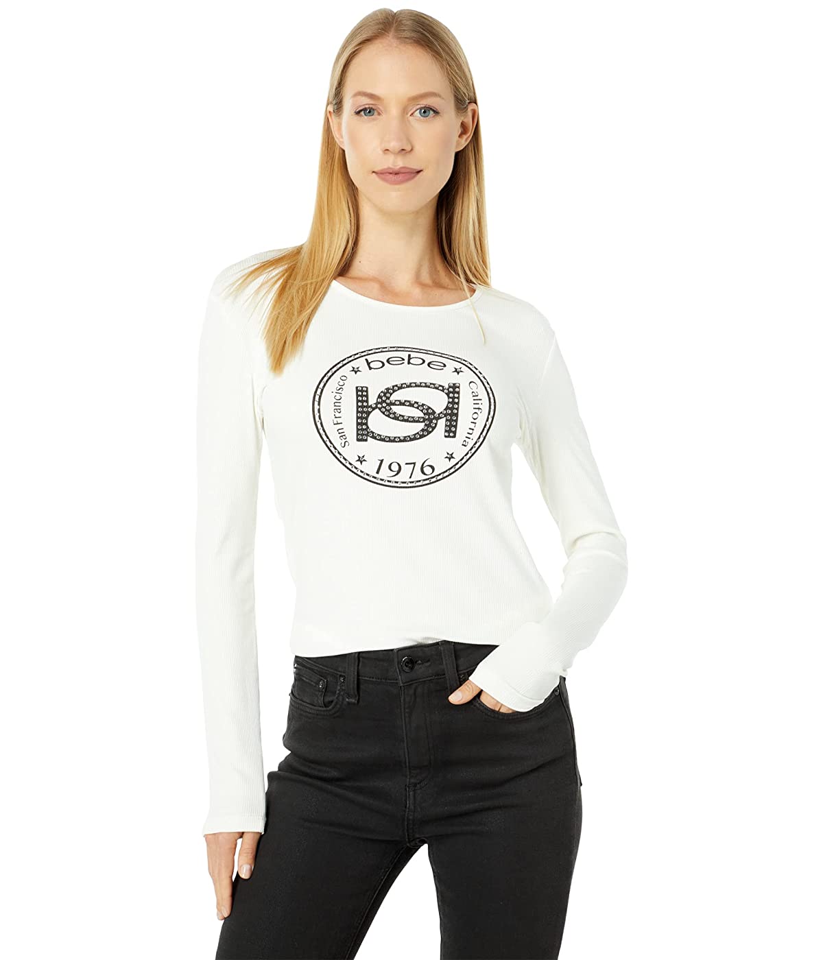 Лонгслив bebe Bebe Logo Ribbed Heritage Tee Egret, (48, Лонгслив bebe Bebe Logo Ribbed Heritage Tee Egret, L (48)
Лонгслив bebe Bebe Logo Ribbed Heritage Tee Egret, (48, Лонгслив bebe Bebe Logo Ribbed Heritage Tee Egret, L (48)