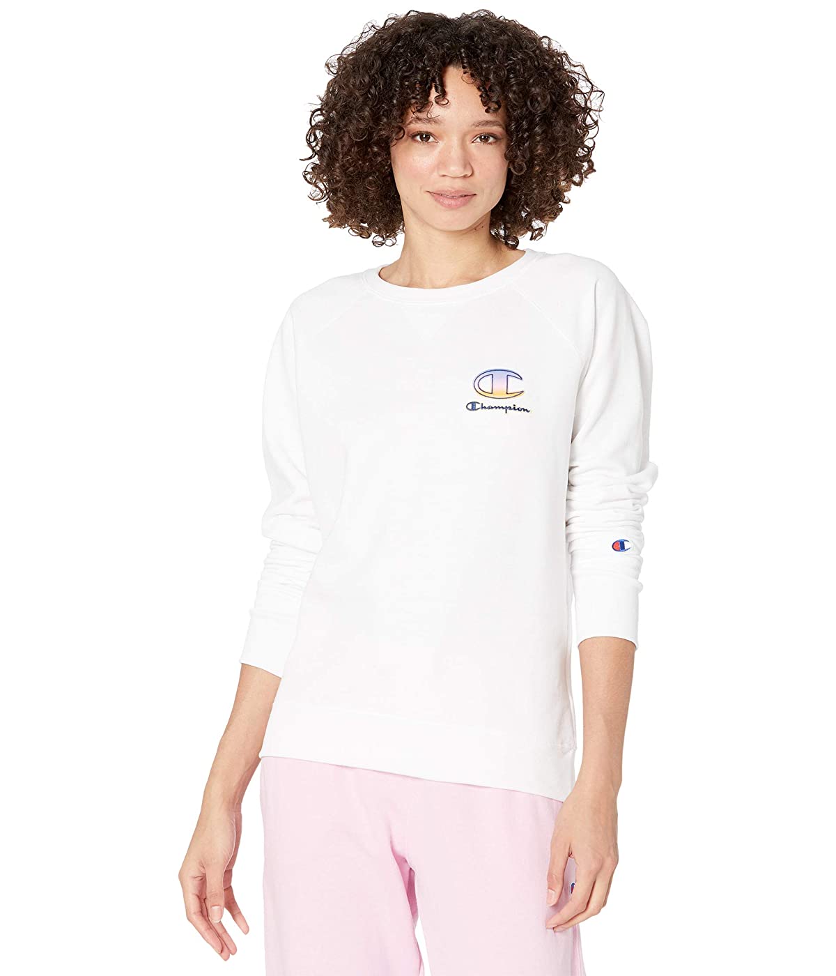 Лонгслив Champion Powerblend& Applique Crew White, (50, Лонгслив Champion Powerblend& Applique Crew White, XL (50)
Лонгслив Champion Powerblend& Applique Crew White, (50, Лонгслив Champion Powerblend& Applique Crew White, XL (50)