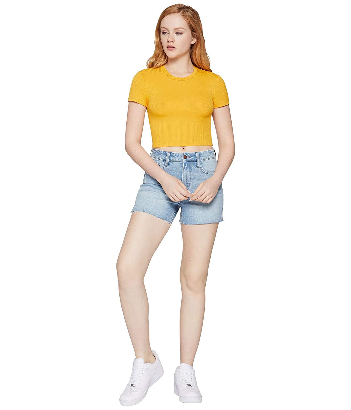 Футболка BCBGeneration Short Sleeve Baby Cropped Knit Top - TWK1245626 Honey/Gold, (42, Футболка BCBGeneration Short Sleeve Baby Cropped Knit Top - TWK1245626 Honey/Gold, XS (42)
Футболка BCBGeneration Short Sleeve Baby Cropped Knit Top - TWK1245626 Honey/Gold, (42, Футболка BCBGeneration Short Sleeve Baby Cropped Knit Top - TWK1245626 Honey/Gold, XS (42)
