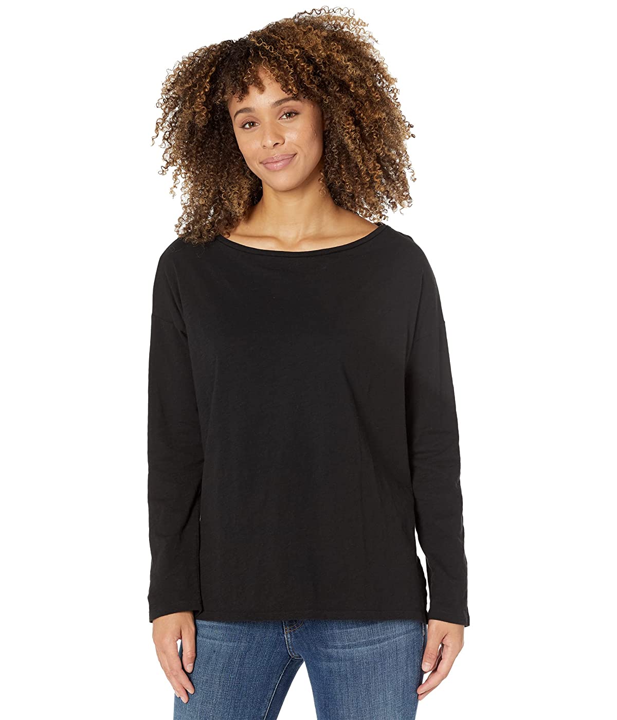 Лонгслив Eileen Fisher Long Sleeve Boatneck Box Top in Slubby Organic Cotton Jersey Black, (44, Лонгслив Eileen Fisher Long Sleeve Boatneck Box Top in Slubby Organic Cotton Jersey Black, S (44)
Лонгслив Eileen Fisher Long Sleeve Boatneck Box Top in Slubby Organic Cotton Jersey Black, (44, Лонгслив Eileen Fisher Long Sleeve Boatneck Box Top in Slubby Organic Cotton Jersey Black, S (44)