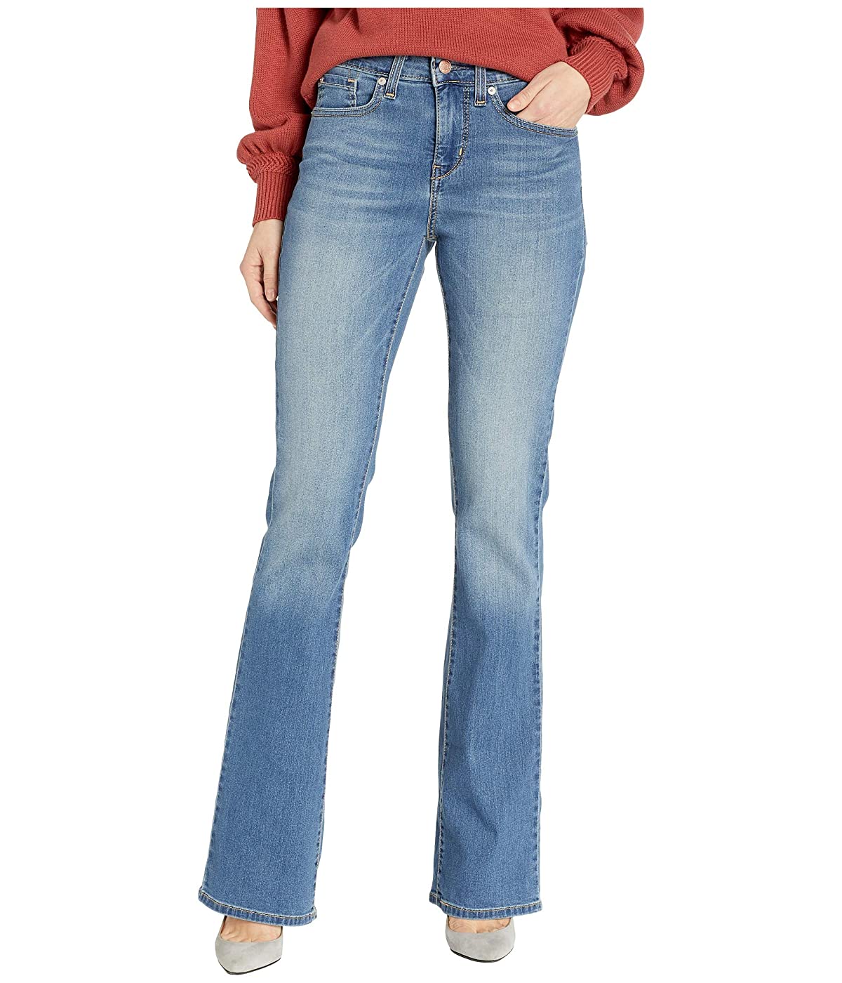 Джинсы Signature by Levi Strauss & Co. Gold Label Totally Shaping Bootcut Jeans Pink, XXL (52)
Джинсы Signature by Levi Strauss & Co. Gold Label Totally Shaping Bootcut Jeans Pink, XXL (52)
