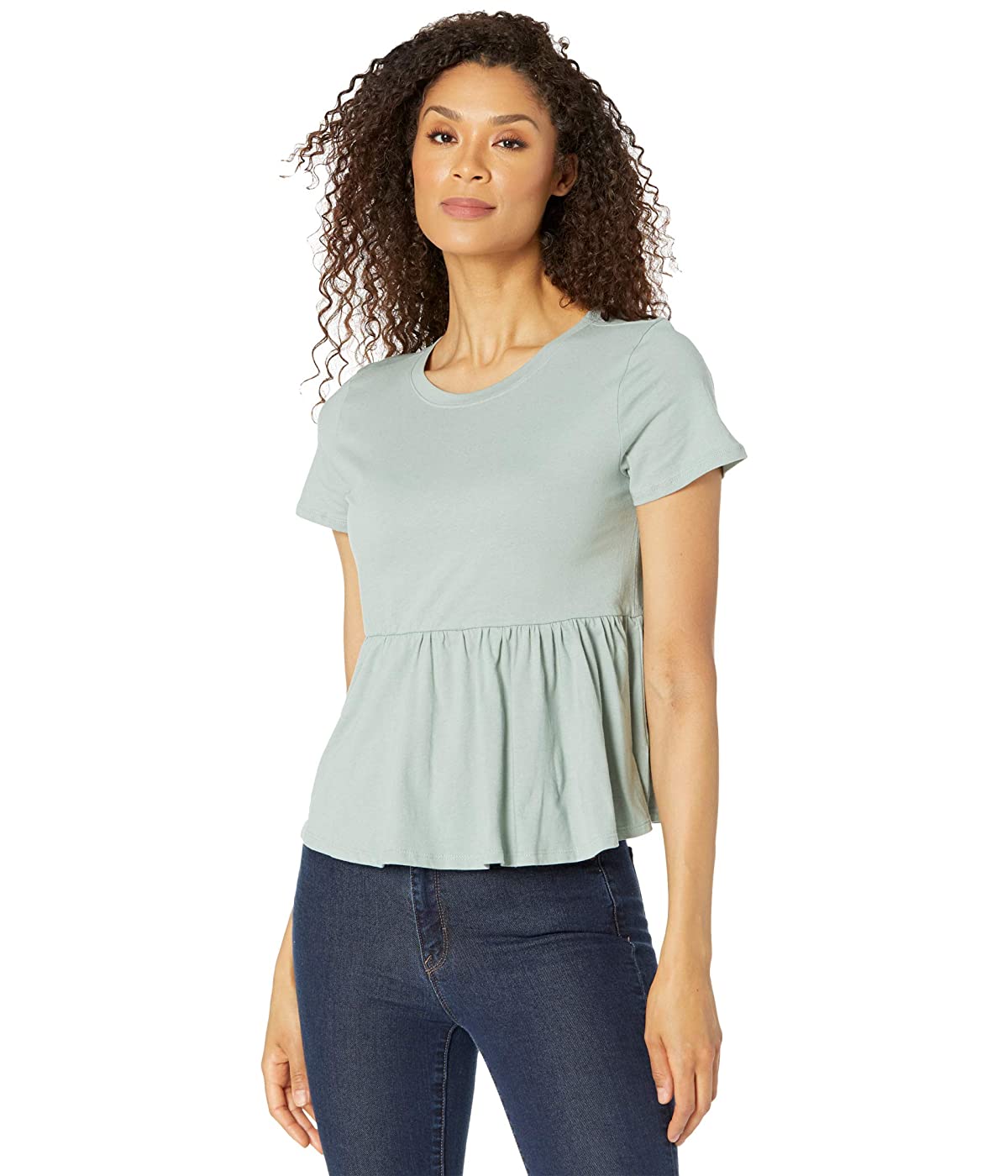 Футболка Bobeau Short Sleeve Top w/ Peplum Hem Seafoam, (48, Футболка Bobeau Short Sleeve Top w/ Peplum Hem Seafoam, L (48)
Футболка Bobeau Short Sleeve Top w/ Peplum Hem Seafoam, (48, Футболка Bobeau Short Sleeve Top w/ Peplum Hem Seafoam, L (48)