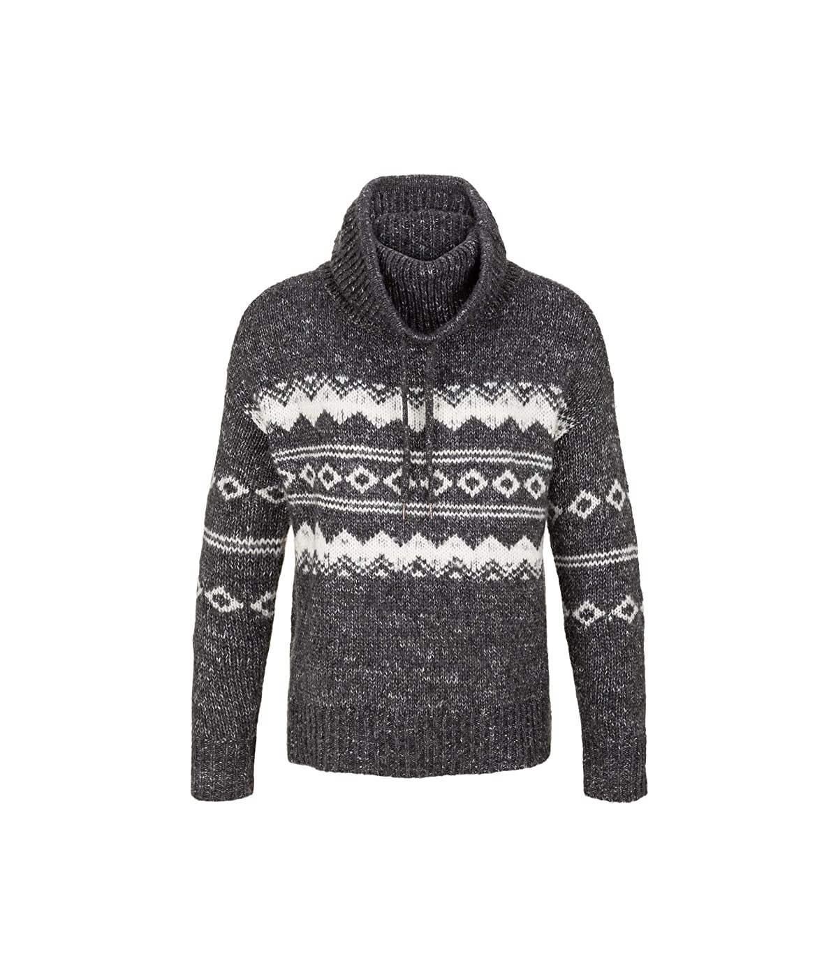 Свитер Tribal Jacquard Cowl Neck Heather Charcoal, Свитер Tribal Jacquard Cowl Neck Heather Charcoal, XXL (52)
Свитер Tribal Jacquard Cowl Neck Heather Charcoal, Свитер Tribal Jacquard Cowl Neck Heather Charcoal, XXL (52)