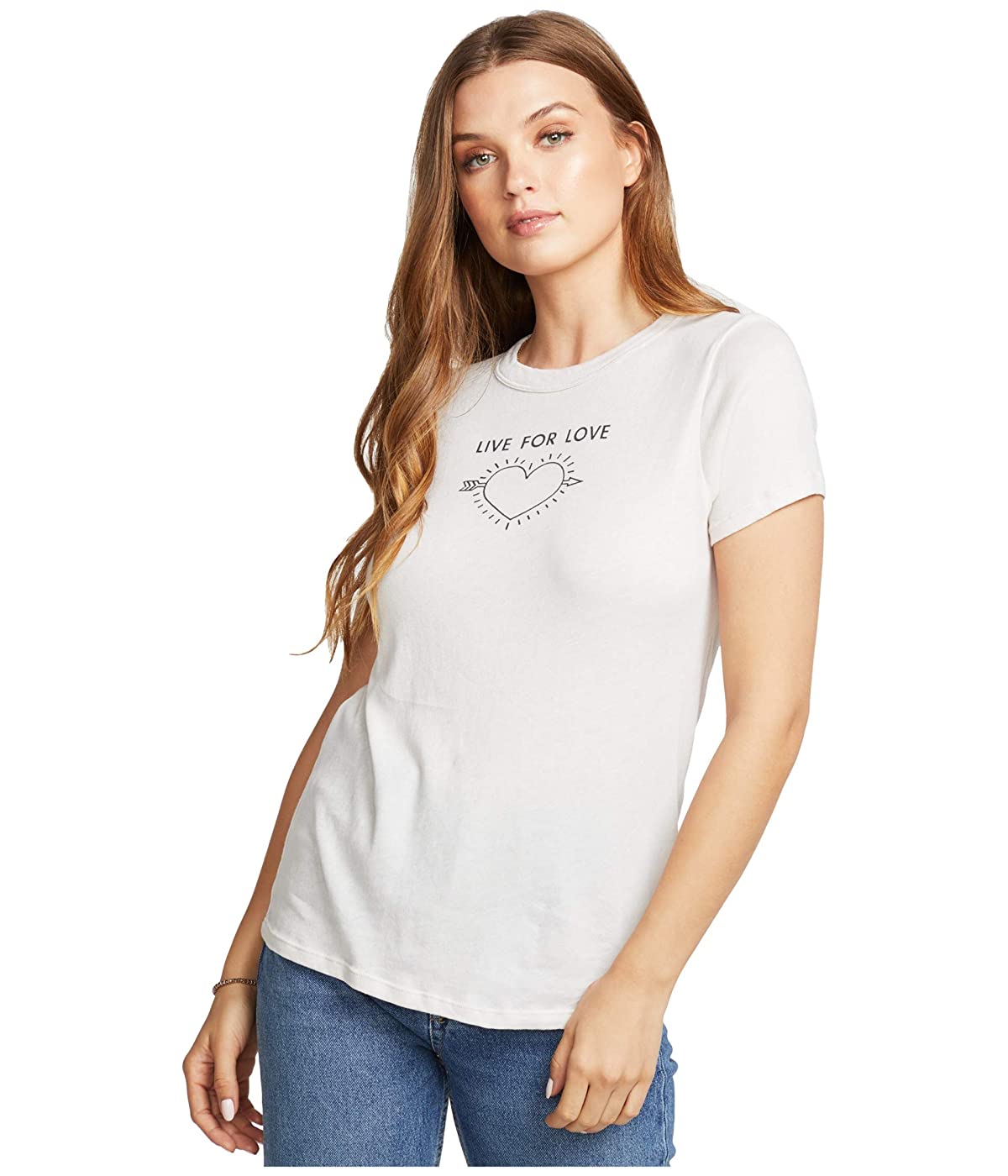 Футболка Chaser "Live For Love" Gauzy Cotton Tee Salt, (42, Футболка Chaser "Live For Love" Gauzy Cotton Tee Salt, XS (42)
Футболка Chaser "Live For Love" Gauzy Cotton Tee Salt, (42, Футболка Chaser "Live For Love" Gauzy Cotton Tee Salt, XS (42)