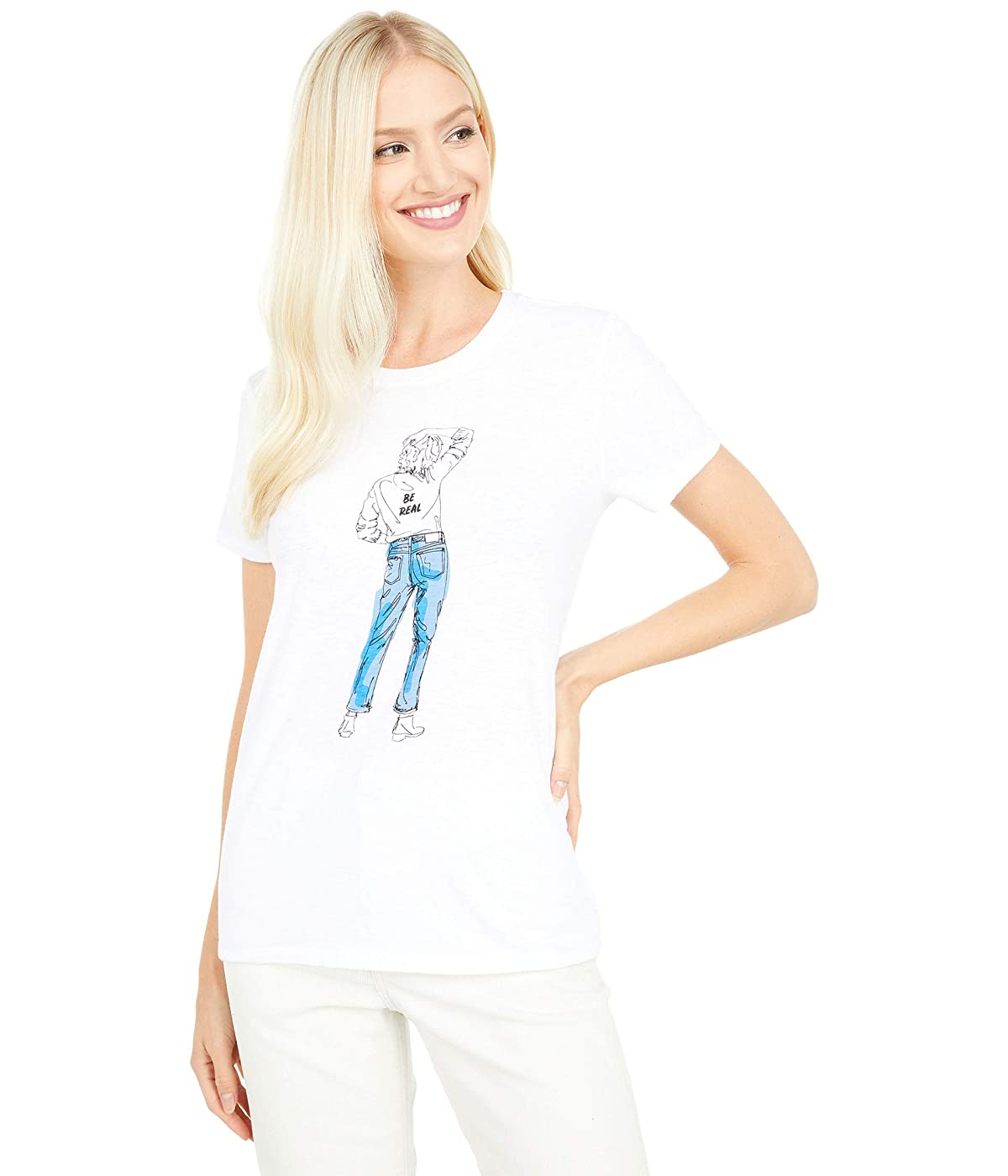 Футболка Lucky Brand Be Real Sketch Graphic Tee Bright White, (42, Футболка Lucky Brand Be Real Sketch Graphic Tee Bright White, XS (42)
Футболка Lucky Brand Be Real Sketch Graphic Tee Bright White, (42, Футболка Lucky Brand Be Real Sketch Graphic Tee Bright White, XS (42)