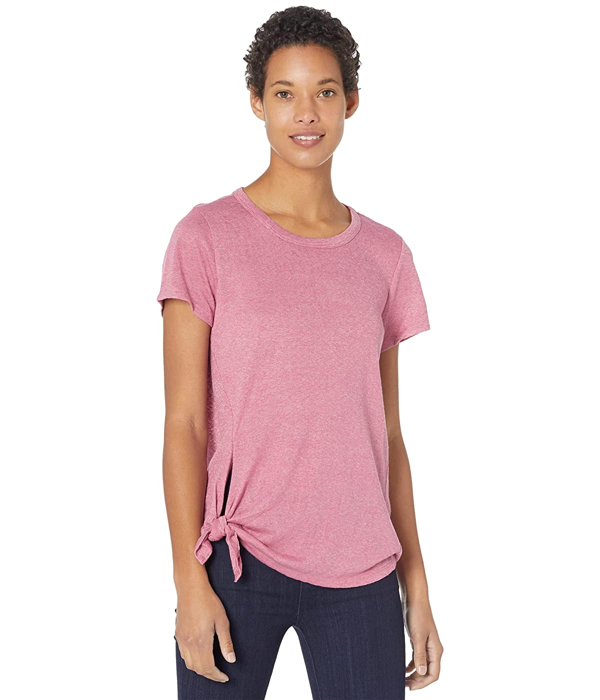 Футболка Bobeau Side Tie Short Sleeve Tee Heather Rose, (46, Футболка Bobeau Side Tie Short Sleeve Tee Heather Rose, M (46)
Футболка Bobeau Side Tie Short Sleeve Tee Heather Rose, (46, Футболка Bobeau Side Tie Short Sleeve Tee Heather Rose, M (46)
