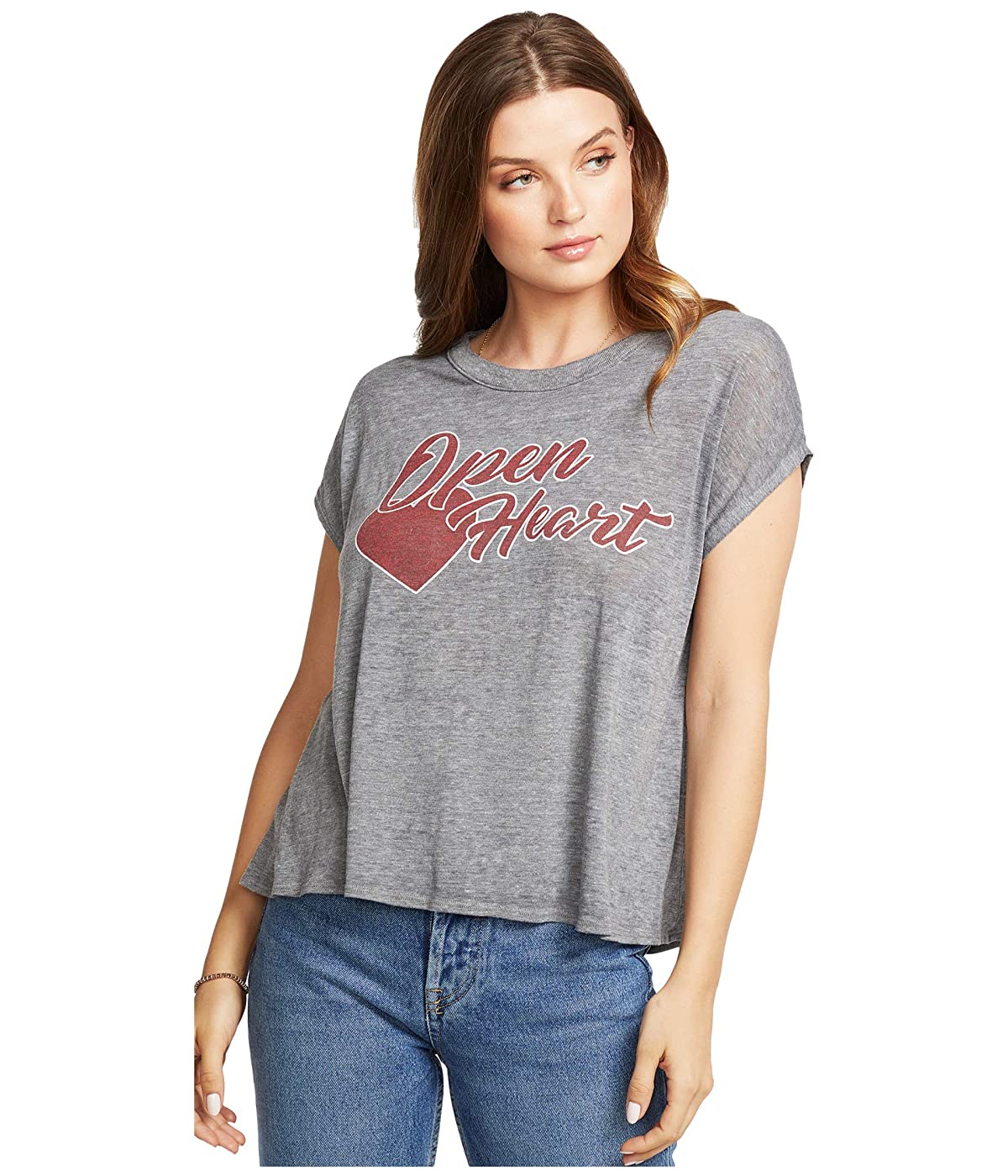 Футболка Chaser "Open Heart" Tri-Blend Jersey Drop Shoulder Swing Tee Streaky Grey, (42, Футболка Chaser "Open Heart" Tri-Blend Jersey Drop Shoulder Swing Tee Streaky Grey, XS (42)
Футболка Chaser "Open Heart" Tri-Blend Jersey Drop Shoulder Swing Tee Streaky Grey, (42, Футболка Chaser "Open Heart" Tri-Blend Jersey Drop Shoulder Swing Tee Streaky Grey, XS (42)