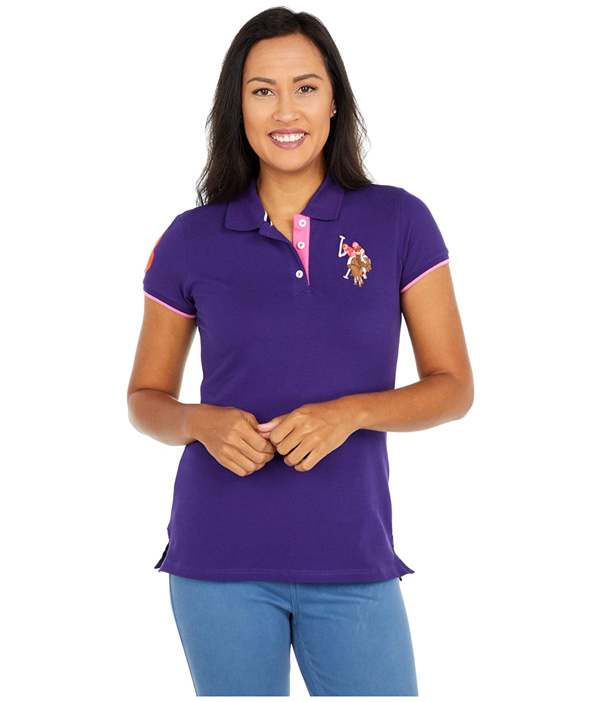 Поло U.S. POLO Multicolor Pony Polo Purple Aura, (48, Поло U.S. POLO Multicolor Pony Polo Purple Aura, L (48)
Поло U.S. POLO Multicolor Pony Polo Purple Aura, (48, Поло U.S. POLO Multicolor Pony Polo Purple Aura, L (48)