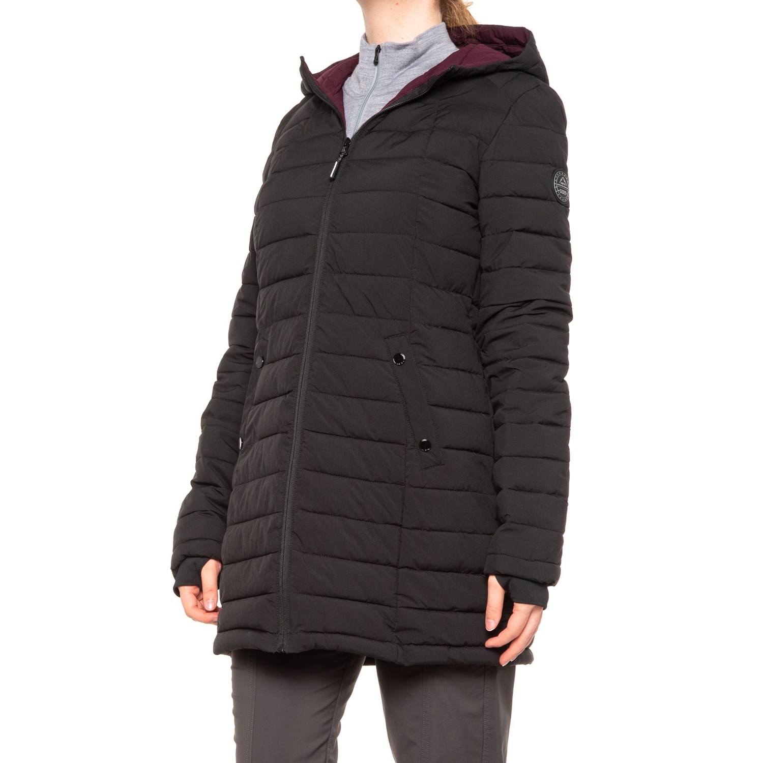 Куртка HFX 34 Stretch Wellon - Insulated Black, (48, Куртка HFX 34 Stretch Wellon - Insulated Black, L (48)
Куртка HFX 34 Stretch Wellon - Insulated Black, (48, Куртка HFX 34 Stretch Wellon - Insulated Black, L (48)