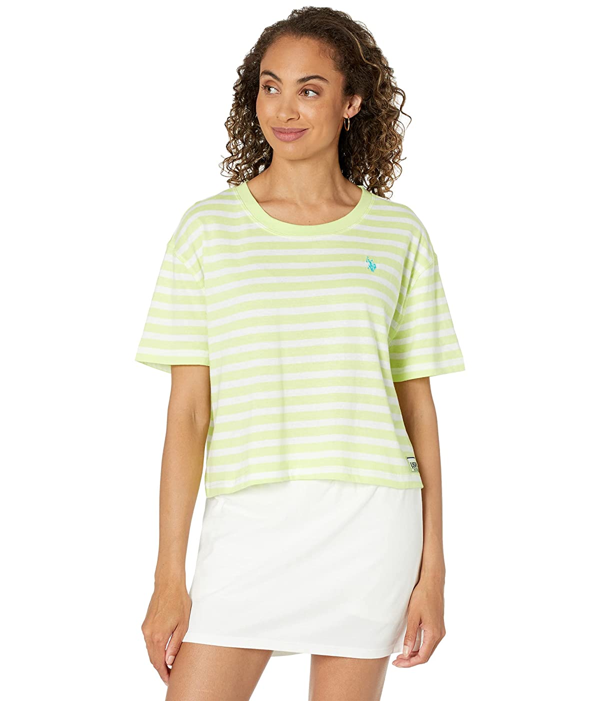 Футболка U.S. POLO Yarn-Dye Striped Tee Swizzle Lime, (50, Футболка U.S. POLO Yarn-Dye Striped Tee Swizzle Lime, XL (50)
Футболка U.S. POLO Yarn-Dye Striped Tee Swizzle Lime, (50, Футболка U.S. POLO Yarn-Dye Striped Tee Swizzle Lime, XL (50)