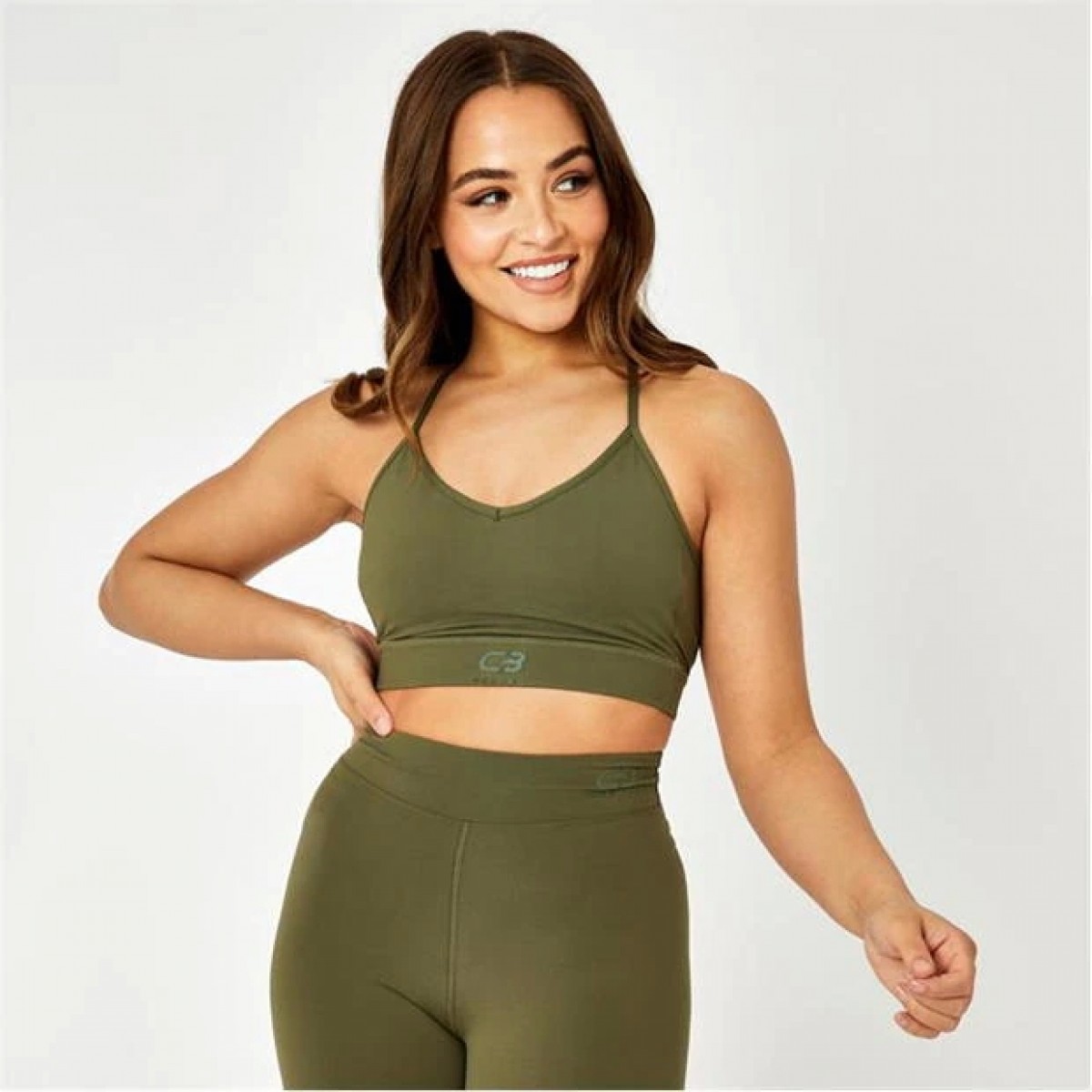 Топ USA Pro x Courtney Black Cross Back Empower Sports Khaki, (48, Топ USA Pro x Courtney Black Cross Back Empower Sports Khaki, L (48)
Топ USA Pro x Courtney Black Cross Back Empower Sports Khaki, (48, Топ USA Pro x Courtney Black Cross Back Empower Sports Khaki, L (48)