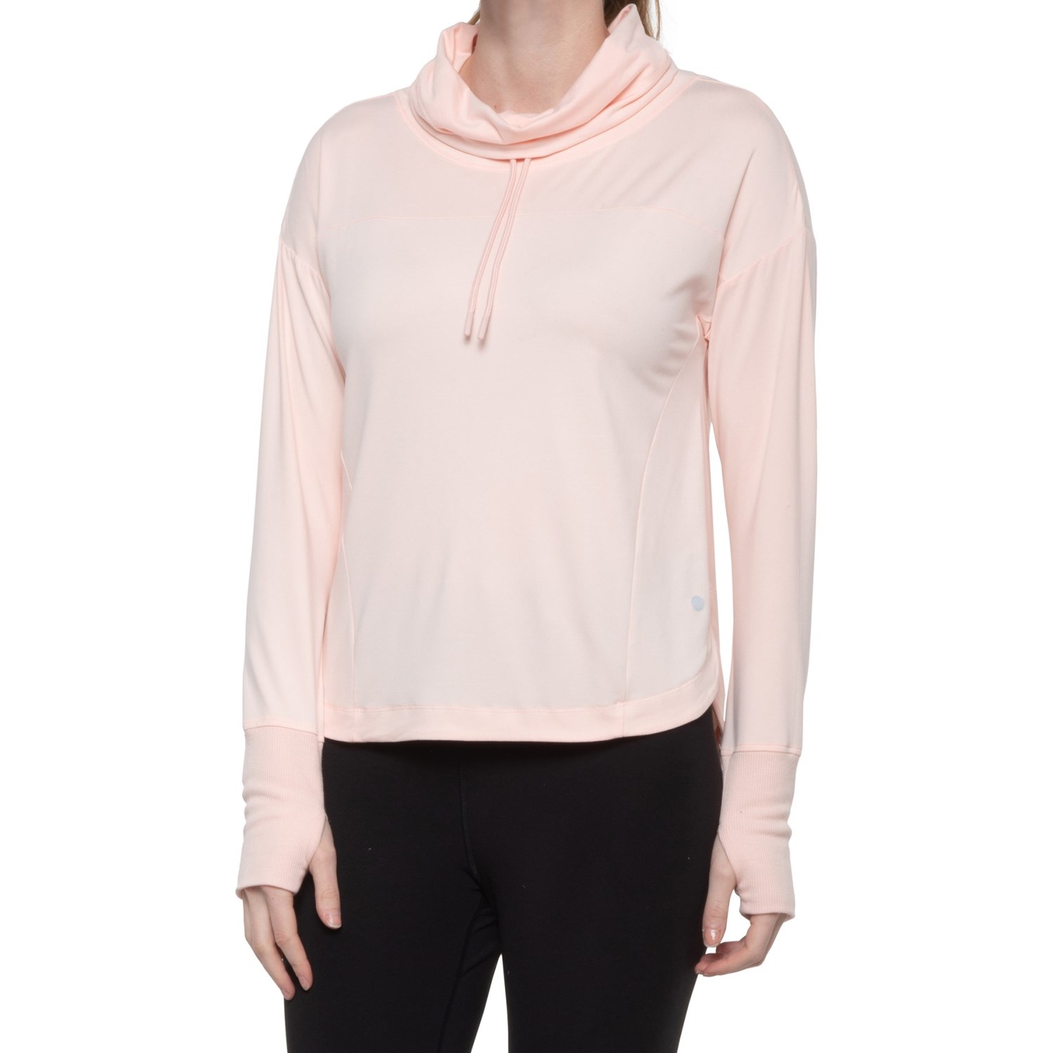 Лонгслив Apana Shirttail Mock Neck Shirt - Gossamer Pink Heather, (46, Лонгслив Apana Shirttail Mock Neck Shirt - Gossamer Pink Heather, M (46)
Лонгслив Apana Shirttail Mock Neck Shirt - Gossamer Pink Heather, (46, Лонгслив Apana Shirttail Mock Neck Shirt - Gossamer Pink Heather, M (46)