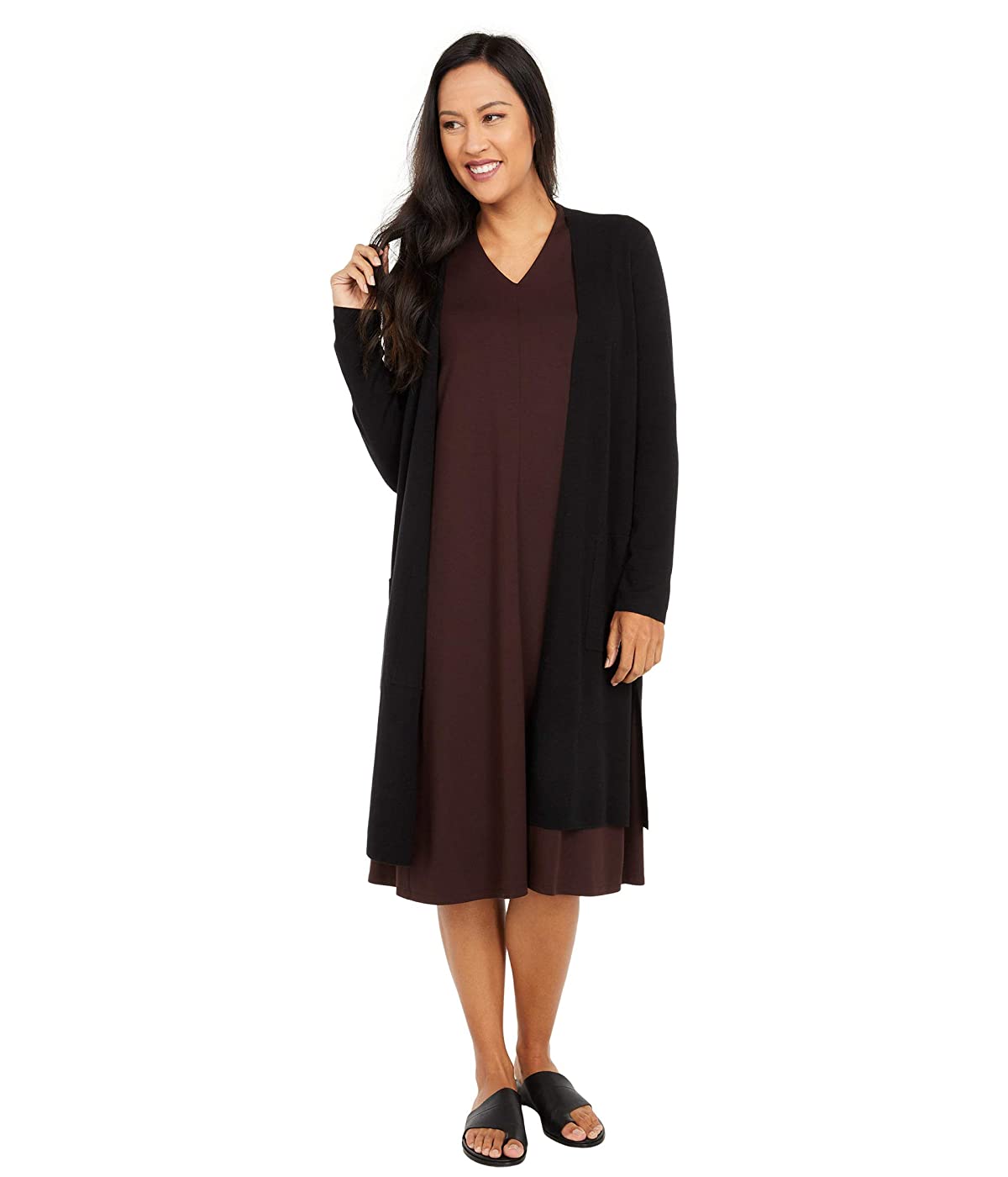 Кардиган Eileen Fisher Straight Long Black, (42, Кардиган Eileen Fisher Straight Long Black, XS (42)
Кардиган Eileen Fisher Straight Long Black, (42, Кардиган Eileen Fisher Straight Long Black, XS (42)