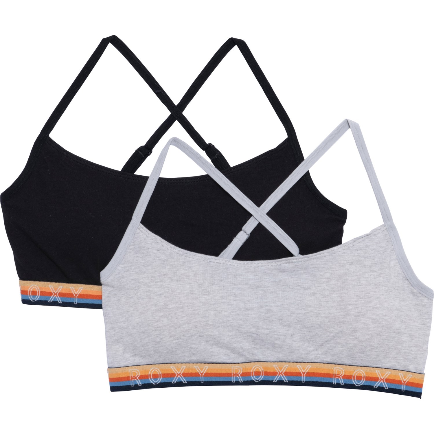 Топ Roxy Bralette Set - 2-Pack Light Gray Heather, (50, Топ Roxy Bralette Set - 2-Pack Light Gray Heather, XL (50)
Топ Roxy Bralette Set - 2-Pack Light Gray Heather, (50, Топ Roxy Bralette Set - 2-Pack Light Gray Heather, XL (50)