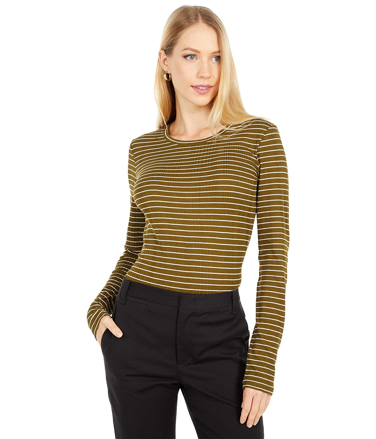 Лонгслив Vince Variegated Rib Striped Crew Botanica/Off-White, (46, Лонгслив Vince Variegated Rib Striped Crew Botanica/Off-White, M (46)
Лонгслив Vince Variegated Rib Striped Crew Botanica/Off-White, (46, Лонгслив Vince Variegated Rib Striped Crew Botanica/Off-White, M (46)
