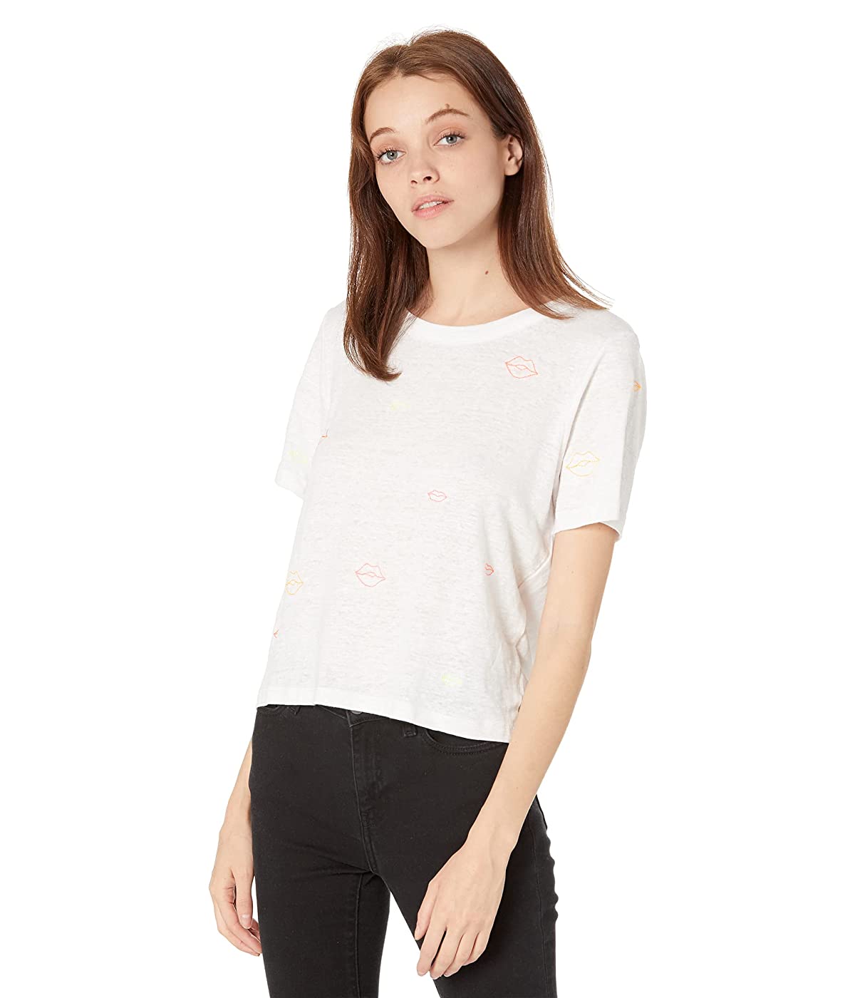 Футболка Chaser Linen Jersey Cropped Short Sleeve Easy Tee White, Футболка Chaser Linen Jersey Cropped Short Sleeve Easy Tee White, M (46)
Футболка Chaser Linen Jersey Cropped Short Sleeve Easy Tee White, Футболка Chaser Linen Jersey Cropped Short Sleeve Easy Tee White, M (46)