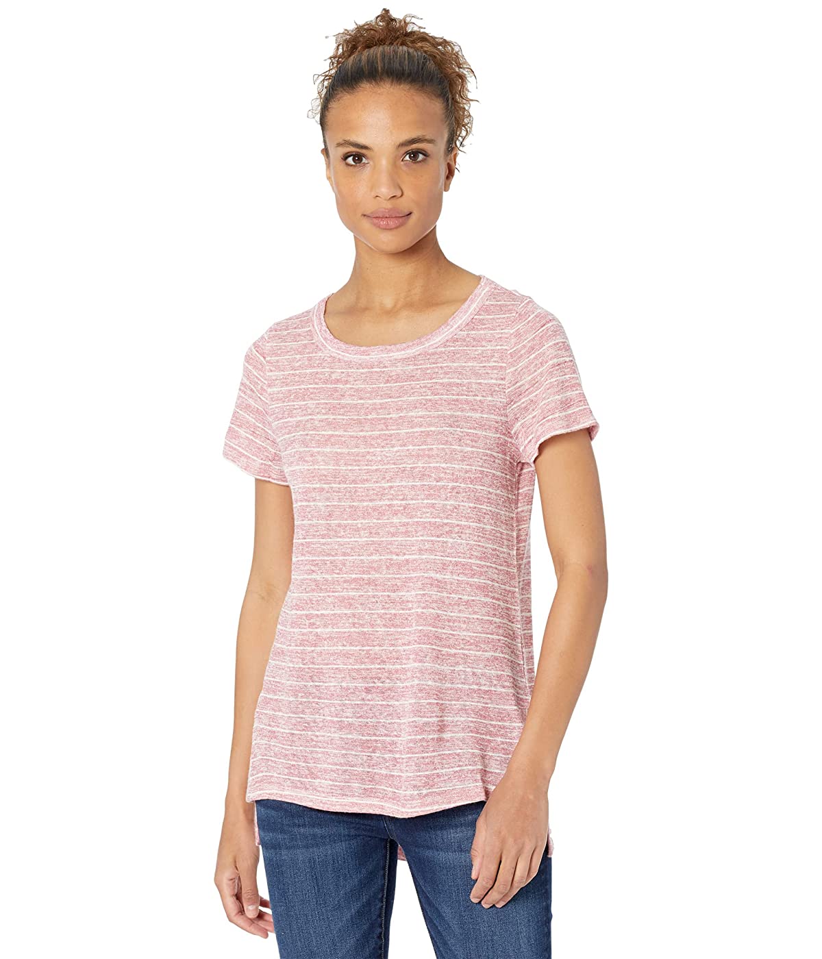 Футболка Bobeau Side Slit Stripe Tee Heather Rose/Ivory, (46, Футболка Bobeau Side Slit Stripe Tee Heather Rose/Ivory, M (46)
Футболка Bobeau Side Slit Stripe Tee Heather Rose/Ivory, (46, Футболка Bobeau Side Slit Stripe Tee Heather Rose/Ivory, M (46)