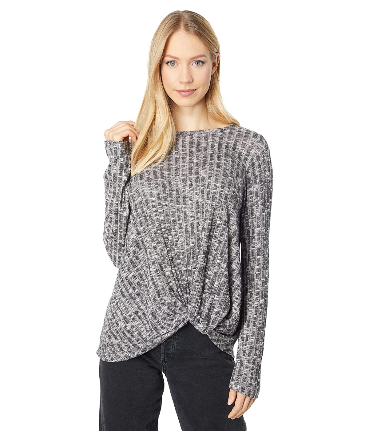 Лонгслив Bobeau Long Sleeve Twist Front Top Raven Black Mix, (48, Лонгслив Bobeau Long Sleeve Twist Front Top Raven Black Mix, L (48)
Лонгслив Bobeau Long Sleeve Twist Front Top Raven Black Mix, (48, Лонгслив Bobeau Long Sleeve Twist Front Top Raven Black Mix, L (48)