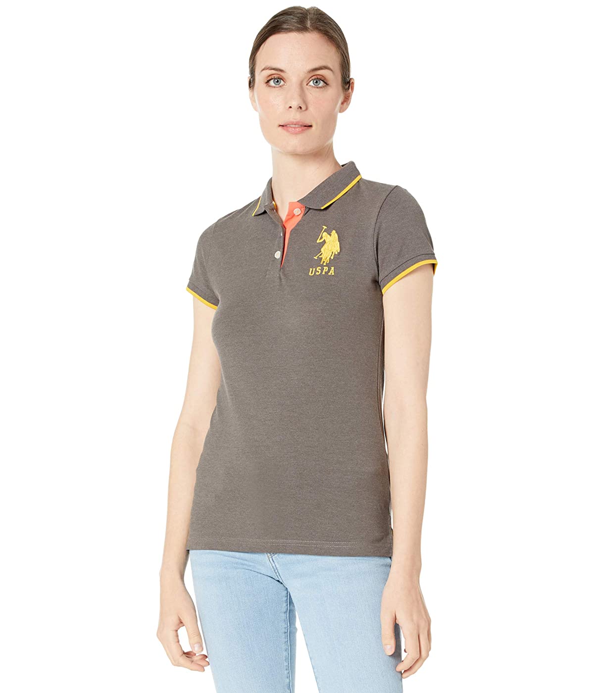 Поло U.. POLO Triple Crown Polo Dark Heather Grey 2, (44, Поло U.S. POLO Triple Crown Polo Dark Heather Grey 2, S (44)
Поло U.. POLO Triple Crown Polo Dark Heather Grey 2, (44, Поло U.S. POLO Triple Crown Polo Dark Heather Grey 2, S (44)