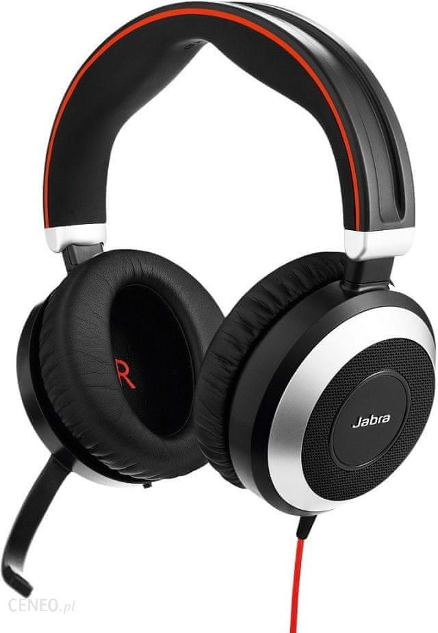 Наушники Jabra zestaw słuchawkowy Evolve 80, Stereo, USB-C/Jack, MS (7899823189)
Наушники Jabra zestaw słuchawkowy Evolve 80, Stereo, USB-C/Jack, MS (7899823189)