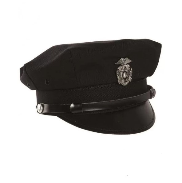 Фуражка полицейская US VISOR HAT Mil Tec Германия черная, Фуражка полицейская US VISOR HAT Mil Tec Германия черная L
Фуражка полицейская US VISOR HAT Mil Tec Германия черная, Фуражка полицейская US VISOR HAT Mil Tec Германия черная L