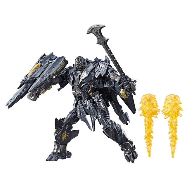 Трансформер HASBRO Мегатрон Лідер Transformers 5 The Last Knight Megatron Leader
Трансформер HASBRO Мегатрон Лідер Transformers 5 The Last Knight Megatron Leader