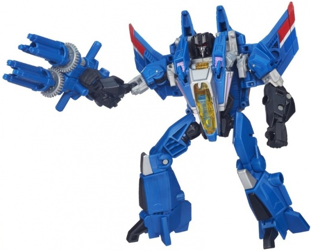 Трансформер HASBRO Зандеркрекер Делюкс Transformers Generations IDW Thrilling 30 Thundercracker Deluxe (з коміксом в комплекті)
Трансформер HASBRO Зандеркрекер Делюкс Transformers Generations IDW Thrilling 30 Thundercracker Deluxe (з коміксом в комплекті)