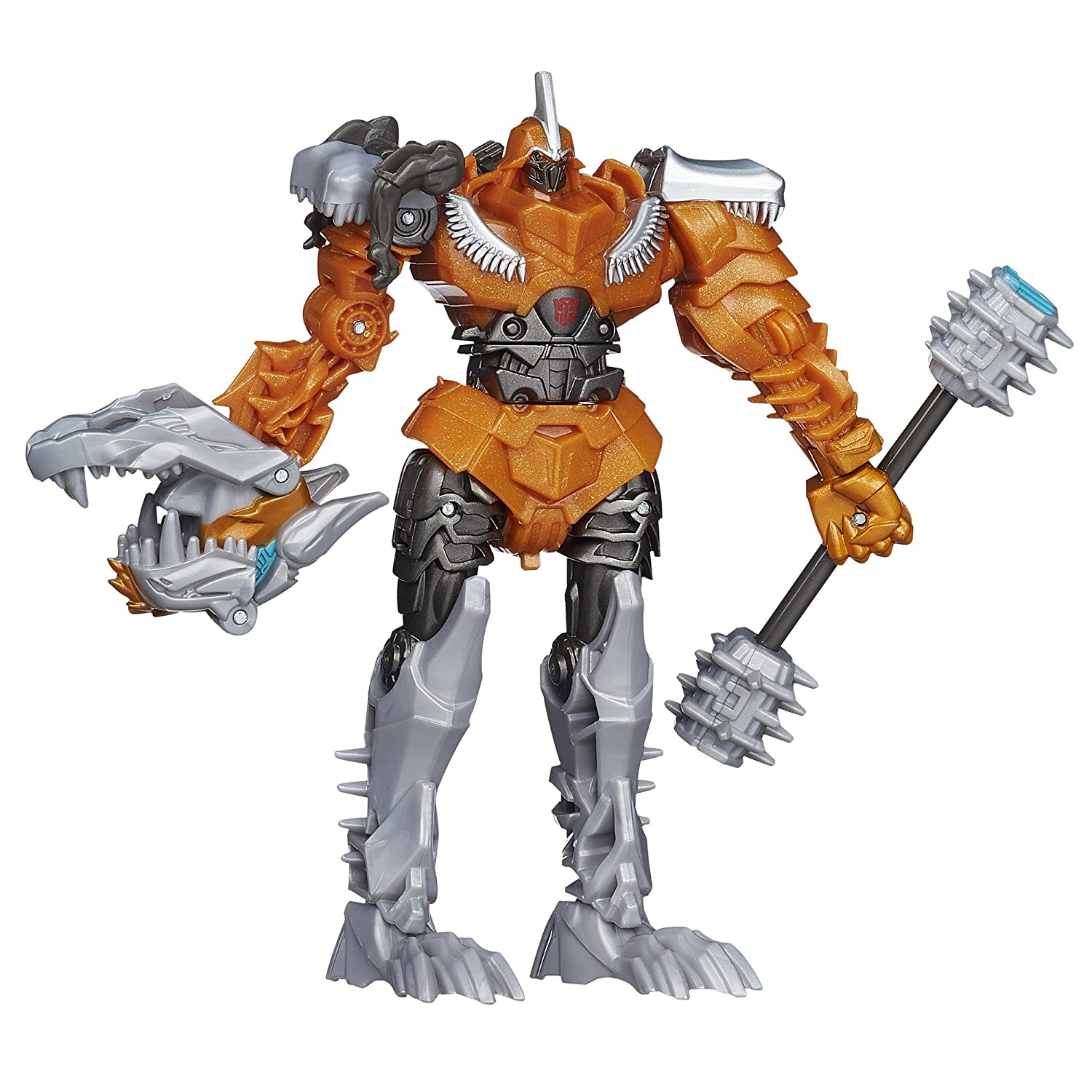 Трансформер Гримлок Transformers 4 Age of Extinction Power Attacker Dinobot Grimlock
Трансформер Гримлок Transformers 4 Age of Extinction Power Attacker Dinobot Grimlock