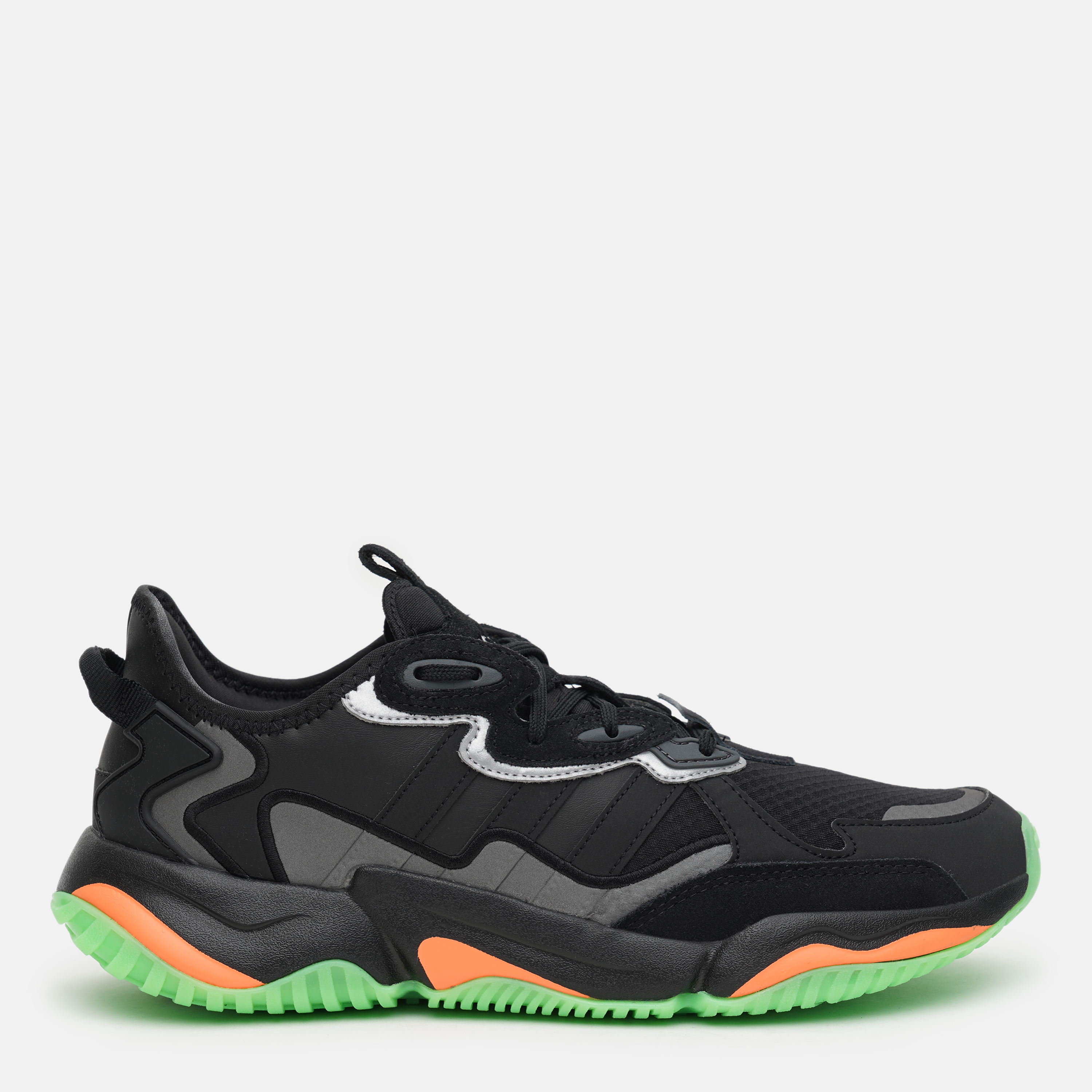 Кроссовки Adidas Nitrocharge GY5057 42 2/3 (8.5UK) 27 см Cblack/Cblack/Scrora
Кроссовки Adidas Nitrocharge GY5057 42 2/3 (8.5UK) 27 см Cblack/Cblack/Scrora