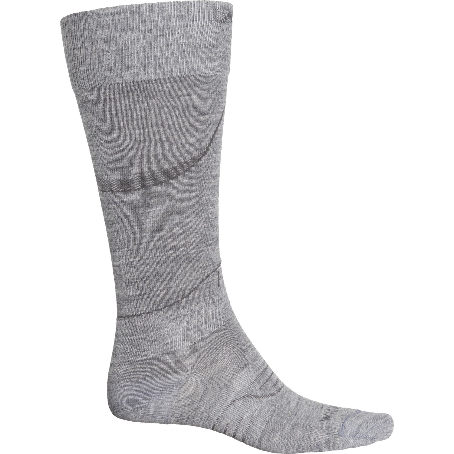 Носки Wigwam Eira Ultralight Ski - Merino Wool, Over the Calf (For Men and Women) Grey, M (46)
Носки Wigwam Eira Ultralight Ski - Merino Wool, Over the Calf (For Men and Women) Grey, M (46)