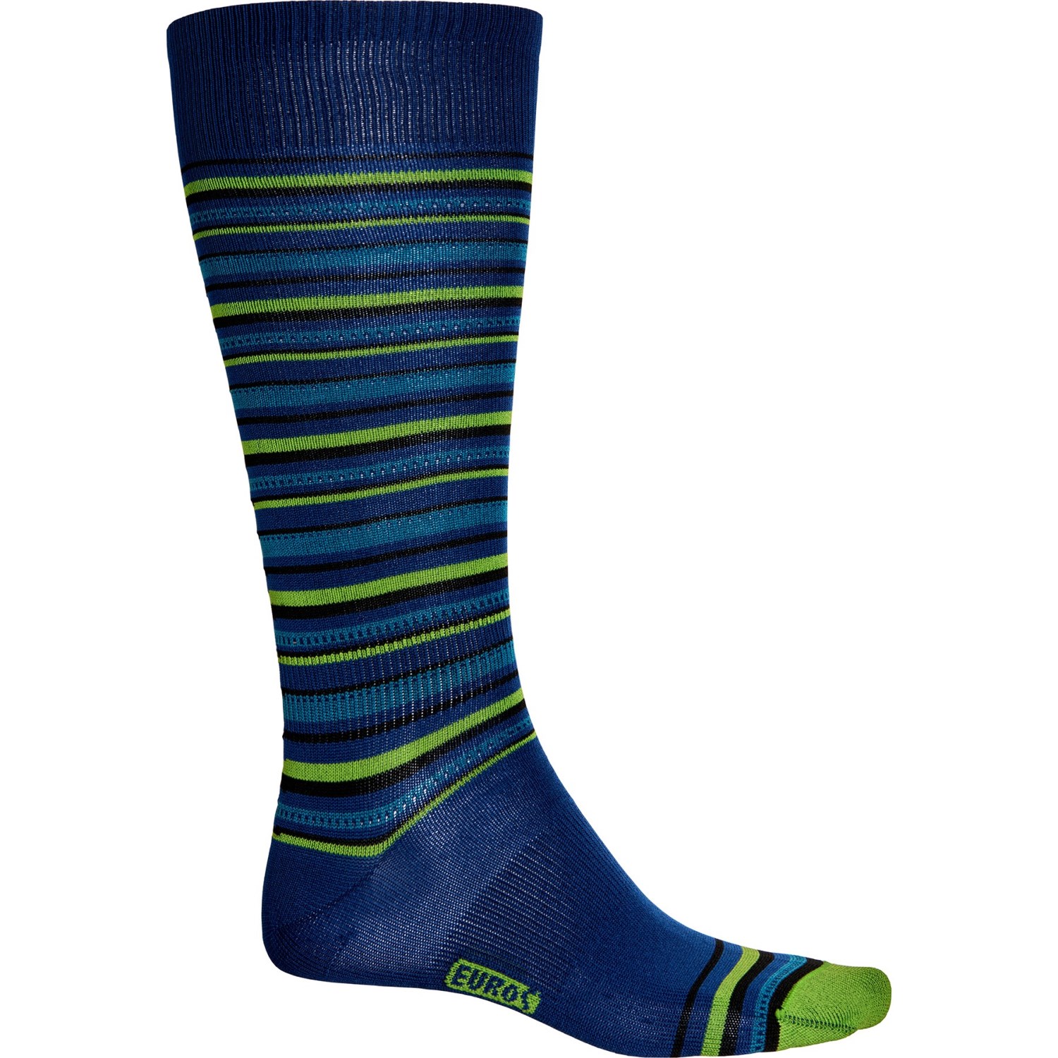 Носки Eurosock Made in Italy Silver Ultralight Ski - Over the Calf (For Men and Women) Navy Stripe, M (46)
Носки Eurosock Made in Italy Silver Ultralight Ski - Over the Calf (For Men and Women) Navy Stripe, M (46)