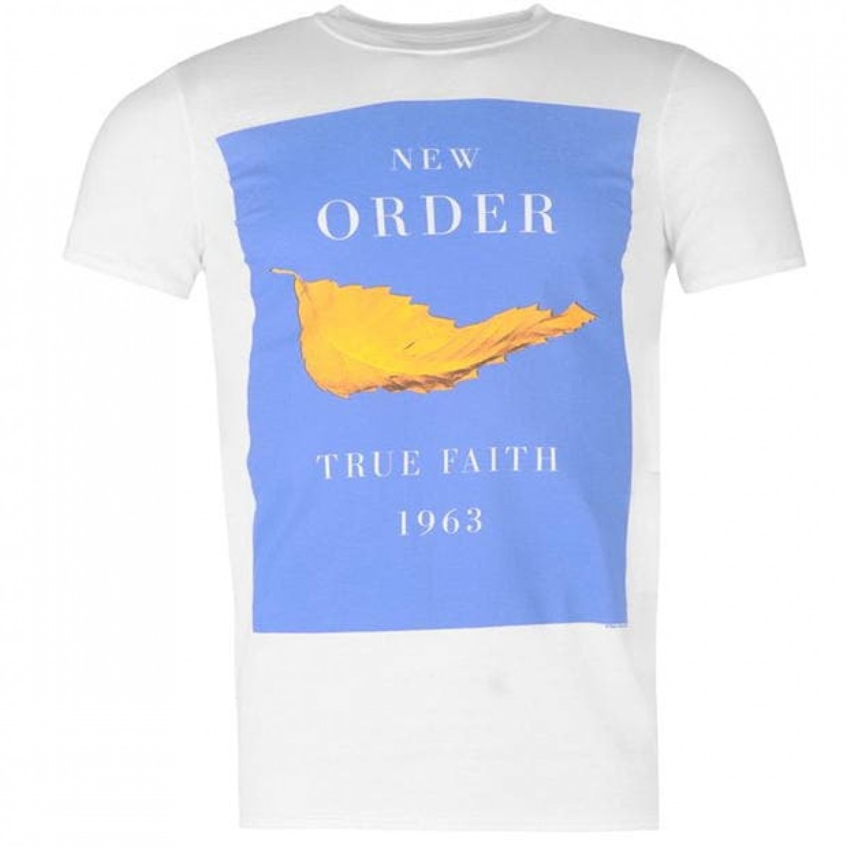 Футболка Official New Order True Faith, (48, Футболка Official New Order True Faith, L (48)
Футболка Official New Order True Faith, (48, Футболка Official New Order True Faith, L (48)