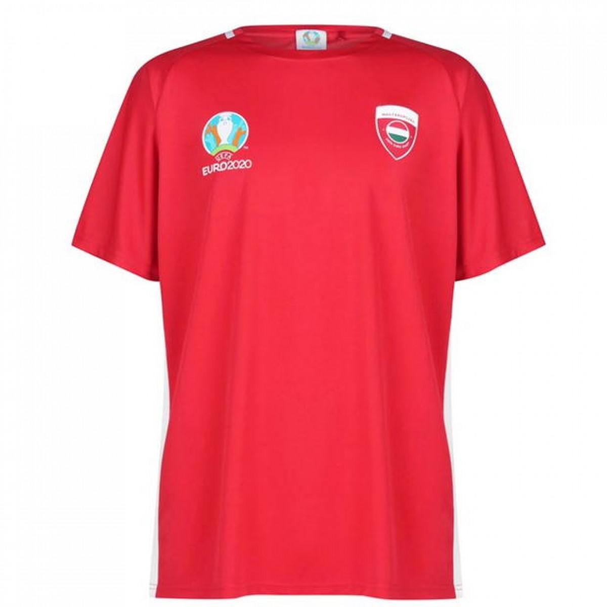 Футболка UEFA Euro 2020 Hungary T-Shirt Red, (46, Футболка UEFA Euro 2020 Hungary T-Shirt Red, M (46)
Футболка UEFA Euro 2020 Hungary T-Shirt Red, (46, Футболка UEFA Euro 2020 Hungary T-Shirt Red, M (46)
