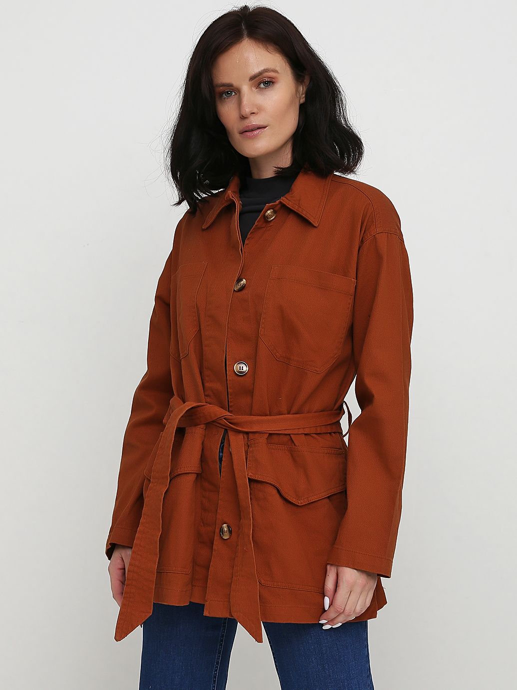 Джинсовая куртка Monki 0562468_корич Коричневая, Джинсовая куртка Monki 0562468_корич XS Коричневая
Джинсовая куртка Monki 0562468_корич Коричневая, Джинсовая куртка Monki 0562468_корич XS Коричневая