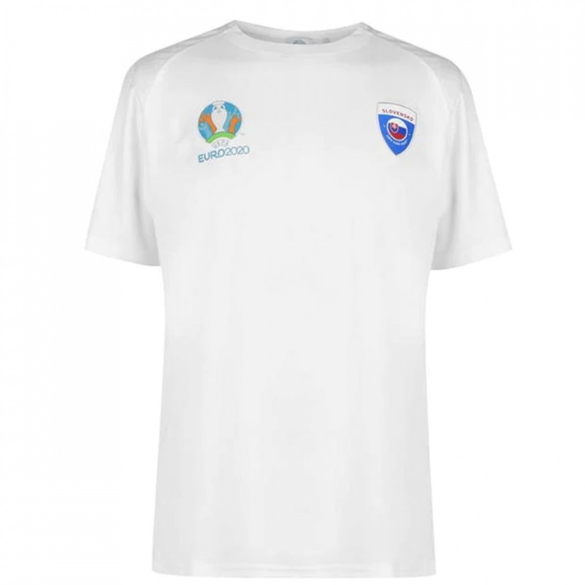 Футболка UEFA Euro 2020 Slovakia T-Shirt White, (46, Футболка UEFA Euro 2020 Slovakia T-Shirt White, M (46)
Футболка UEFA Euro 2020 Slovakia T-Shirt White, (46, Футболка UEFA Euro 2020 Slovakia T-Shirt White, M (46)