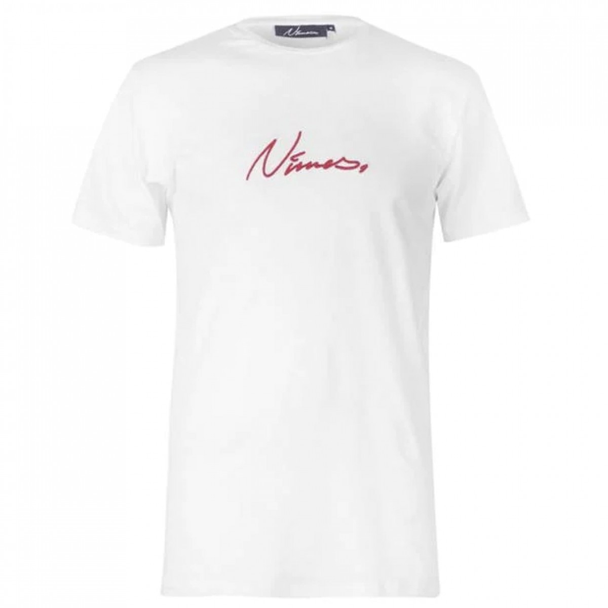 Футболка Nimes Core Logo White/Red, (42, Футболка Nimes Core Logo White/Red, XS (42)
Футболка Nimes Core Logo White/Red, (42, Футболка Nimes Core Logo White/Red, XS (42)