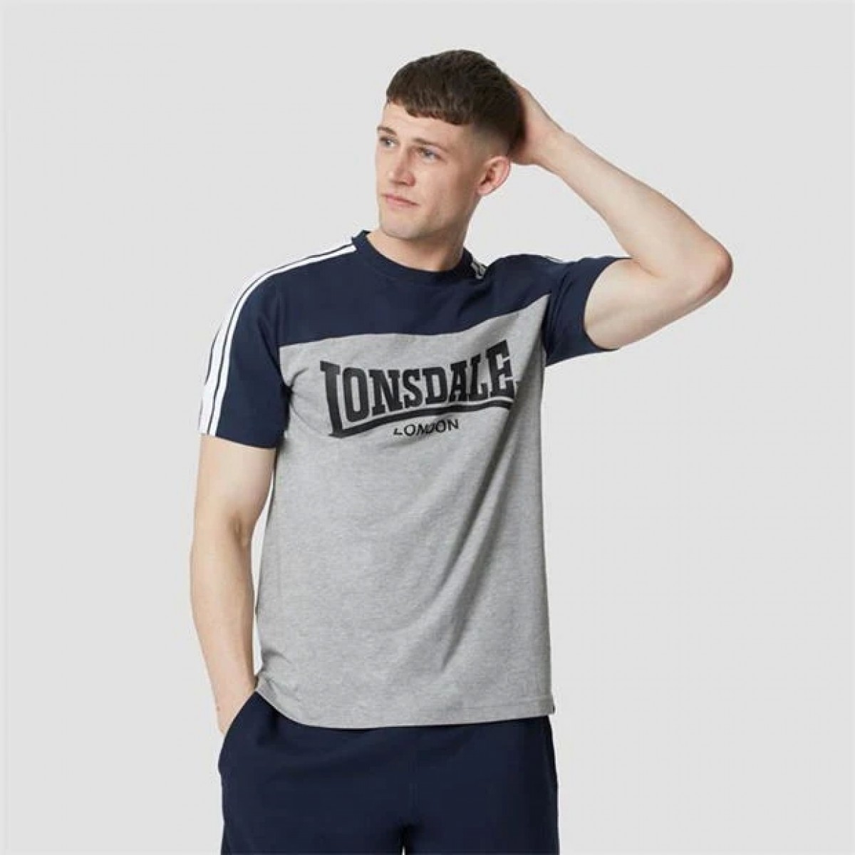Футболка Lonsdale Fully Loaded Graphic Tee Navy/Grey, (50, Футболка Lonsdale Fully Loaded Graphic Tee Navy/Grey, XL (50)
Футболка Lonsdale Fully Loaded Graphic Tee Navy/Grey, (50, Футболка Lonsdale Fully Loaded Graphic Tee Navy/Grey, XL (50)