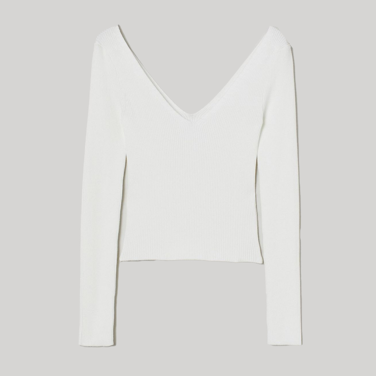 Пуловер H&M 0885667_бел.Vобразное.горло Белый, Пуловер H&M 0885667_бел.Vобразное.горло XS Белый
Пуловер H&M 0885667_бел.Vобразное.горло Белый, Пуловер H&M 0885667_бел.Vобразное.горло XS Белый