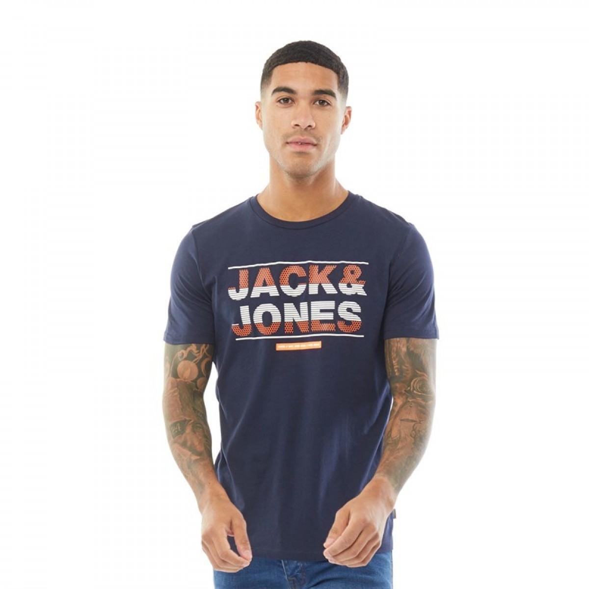 Футболка JACK AND JONES Mount Navy Blazer Dark Blue, (44, Футболка JACK AND JONES Mount Navy Blazer Dark Blue, S (44)
Футболка JACK AND JONES Mount Navy Blazer Dark Blue, (44, Футболка JACK AND JONES Mount Navy Blazer Dark Blue, S (44)