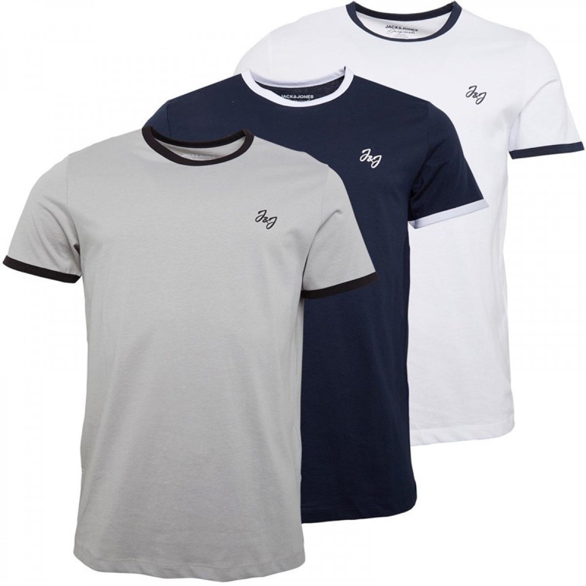 Футболка JACK AND JONES Walta Three Pack White/Navy/Grey Multi, (44, Футболка JACK AND JONES Walta Three Pack s White/Navy/Grey Multi, S (44)
Футболка JACK AND JONES Walta Three Pack White/Navy/Grey Multi, (44, Футболка JACK AND JONES Walta Three Pack s White/Navy/Grey Multi, S (44)