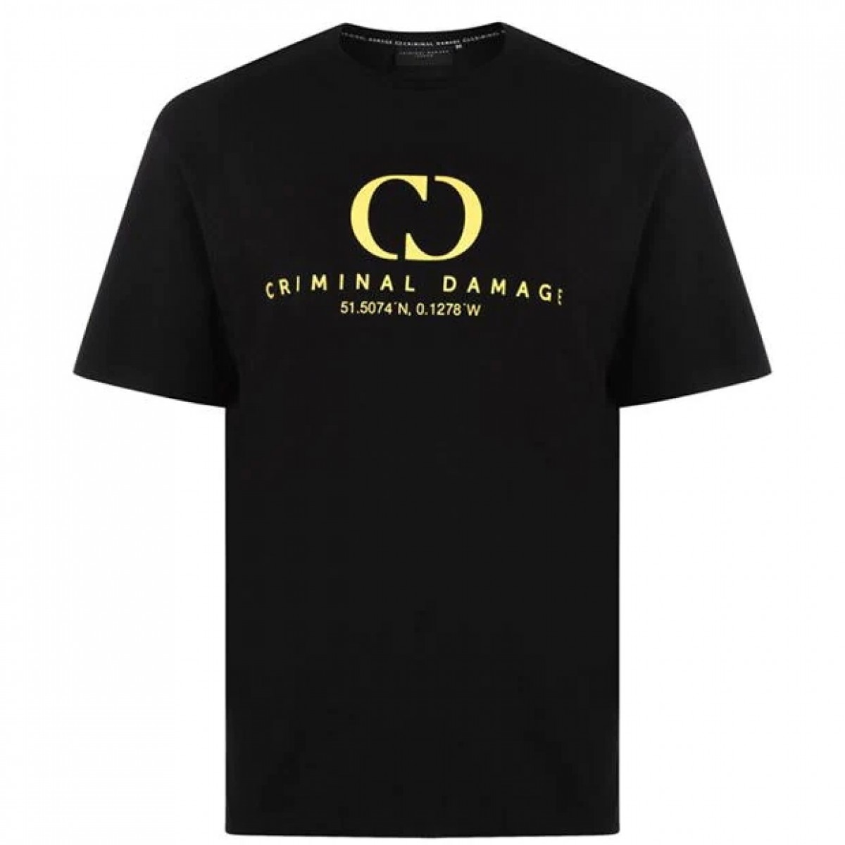 Футболка Criminal Damage Big Logo BLACK/YELLOW, (44, Футболка Criminal Damage Big Logo BLACK/YELLOW, S (44)
Футболка Criminal Damage Big Logo BLACK/YELLOW, (44, Футболка Criminal Damage Big Logo BLACK/YELLOW, S (44)