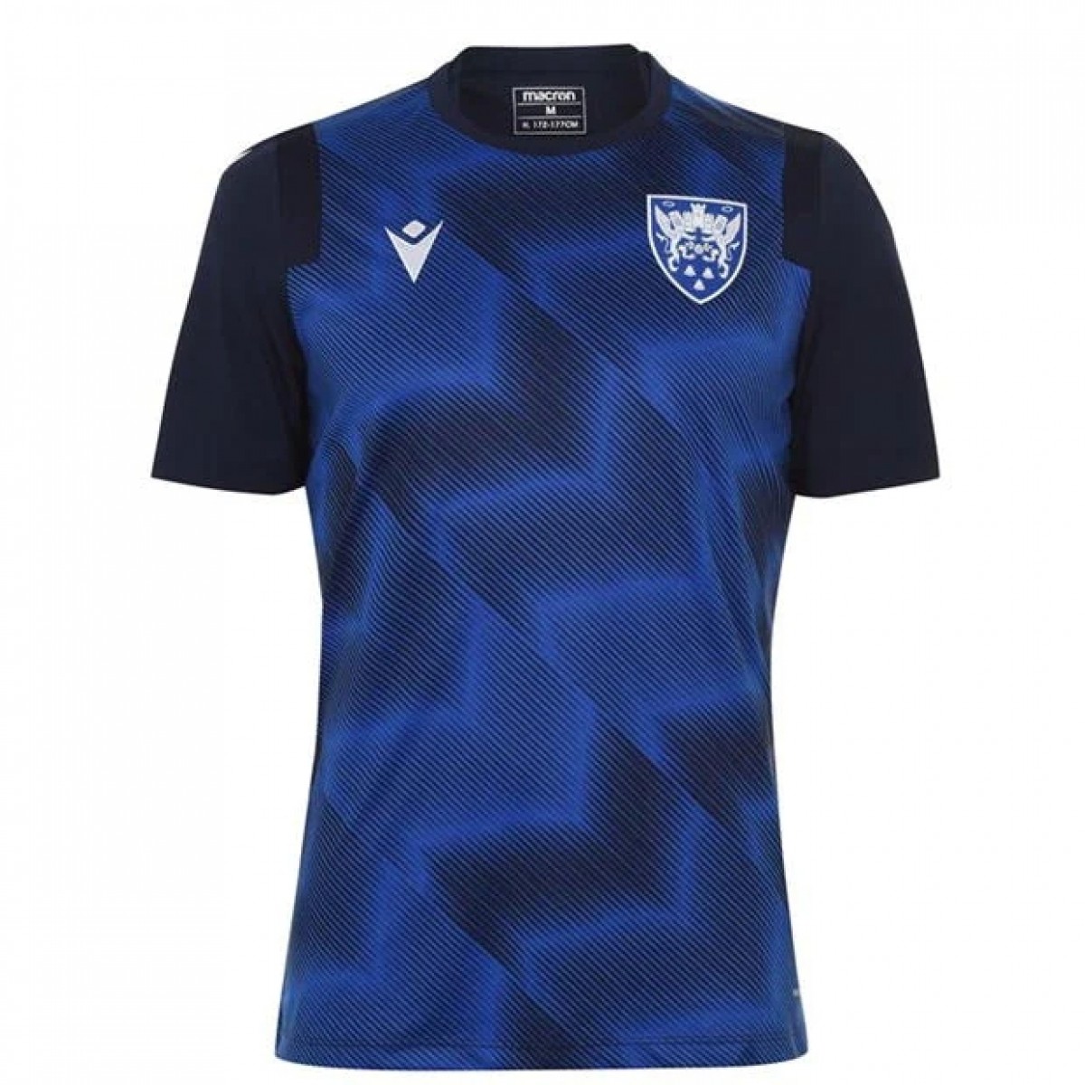 Футболка Macron Saints Training Navy/Royal, (50, Футболка Macron Saints Training Navy/Royal, XL (50)
Футболка Macron Saints Training Navy/Royal, (50, Футболка Macron Saints Training Navy/Royal, XL (50)