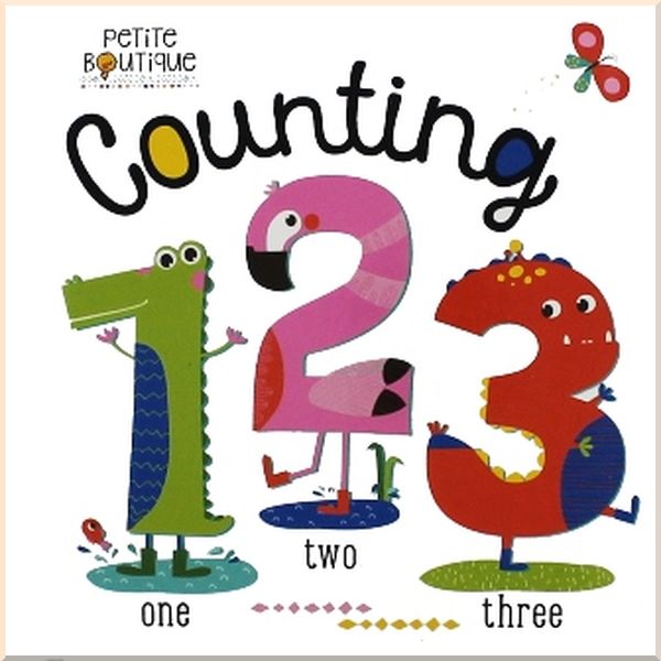 Make Believe Ideas Petite Boutique: Counting 123. Make Believe Ideas. ISBN:9781786925091
Make Believe Ideas Petite Boutique: Counting 123. Make Believe Ideas. ISBN:9781786925091