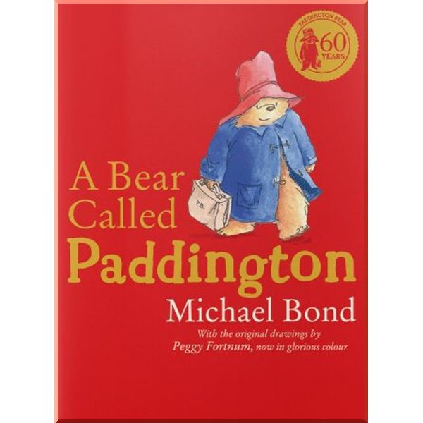 HarperCollins Children’s Books A Bear Called Paddington (Slipcase Gift Edition). Michael Bond. ISBN:9780008264000
HarperCollins Children’s Books A Bear Called Paddington (Slipcase Gift Edition). Michael Bond. ISBN:9780008264000
